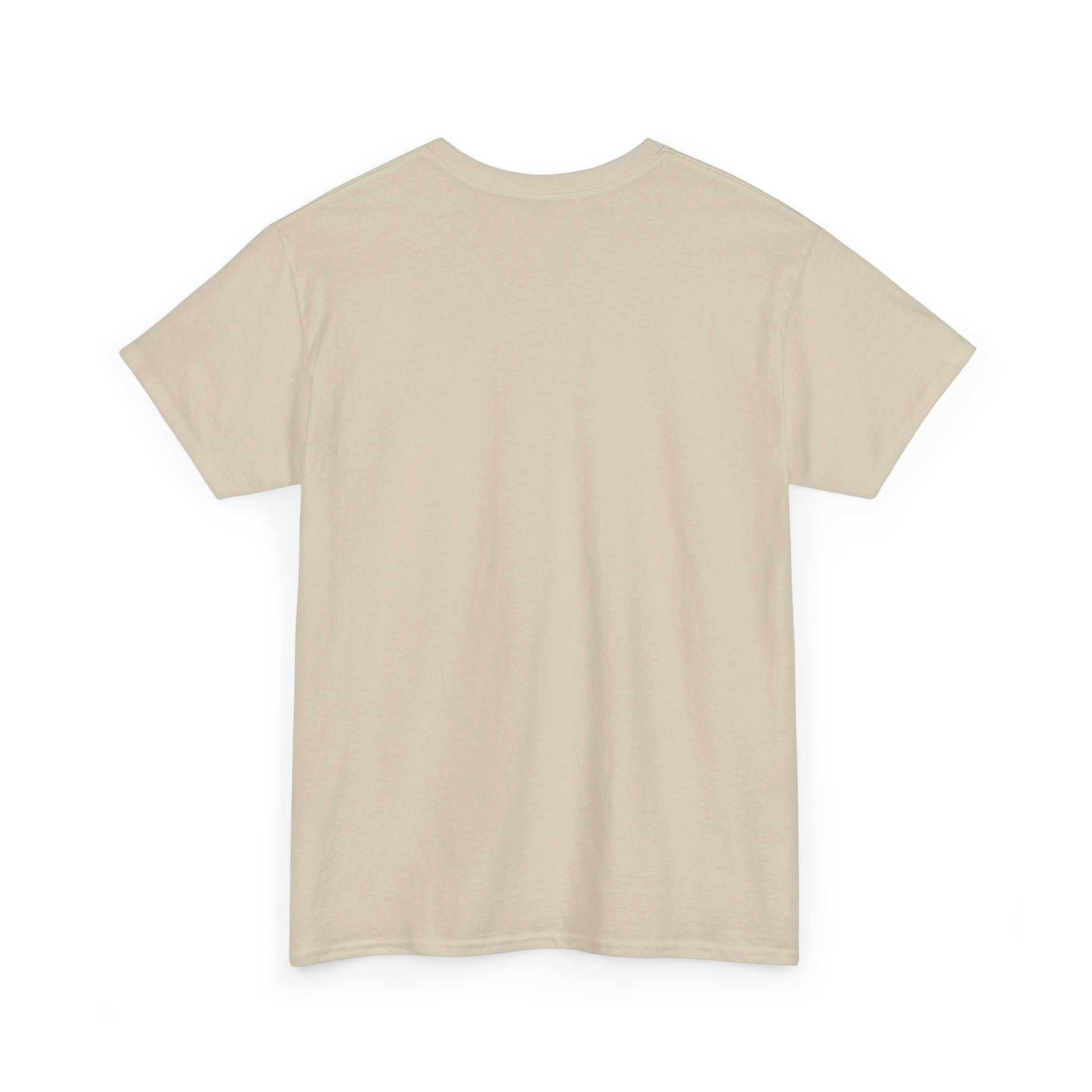 Be Bright Be Happy Be You Unisex Heavy Cotton Tee - Image 5