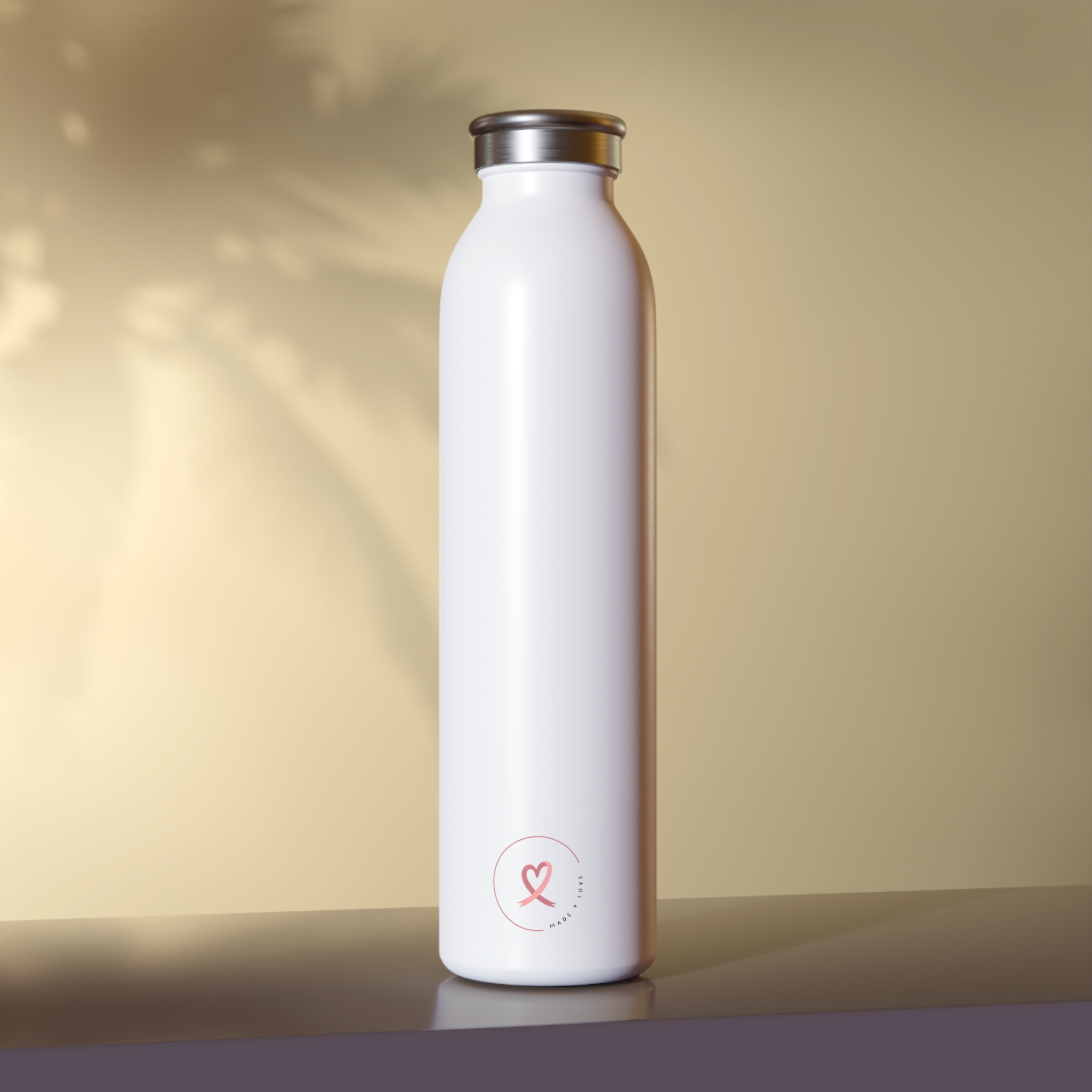 Made 4 Love Slim Water Bottle - Image 5