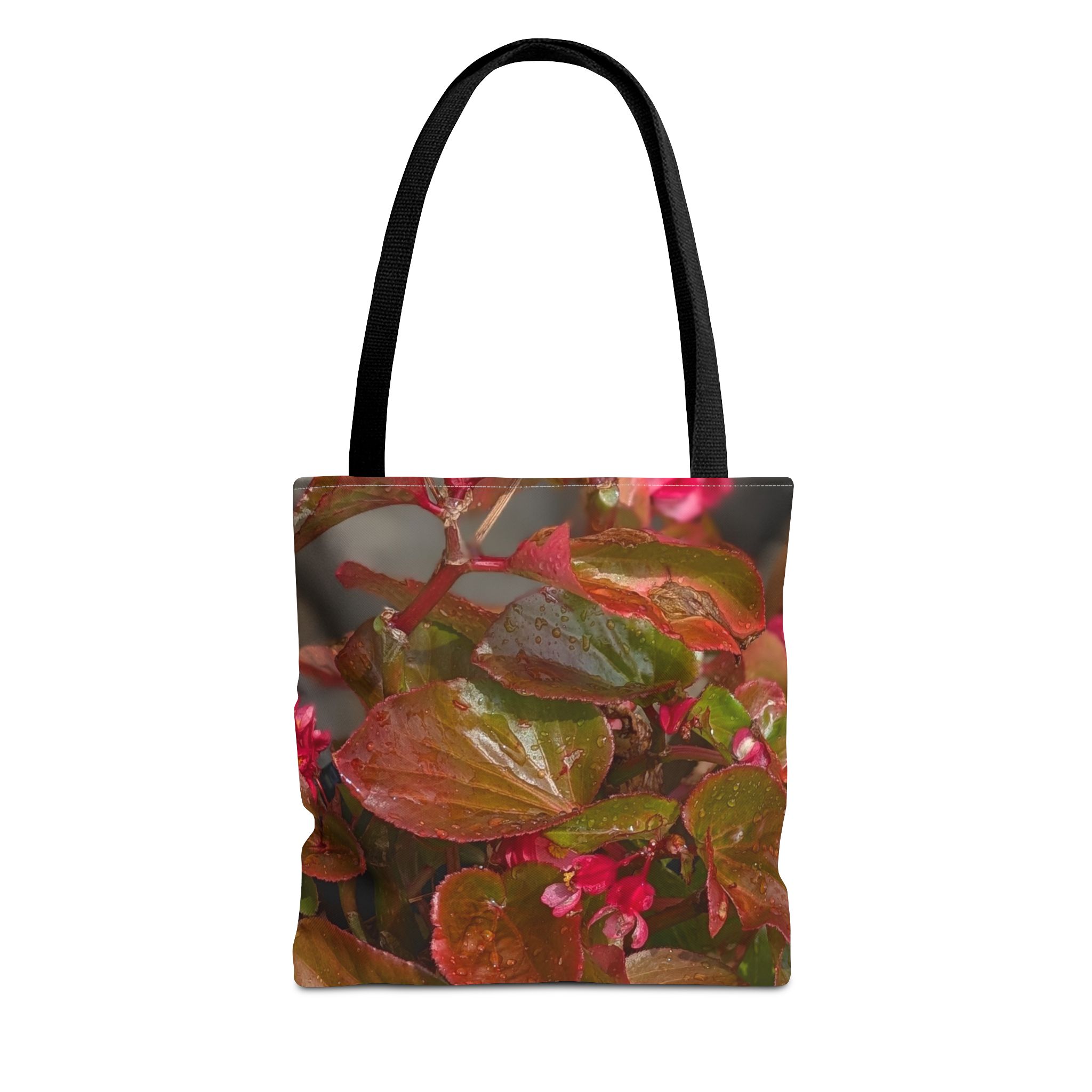 Perpetual Begonia Tote Bag - Image 5