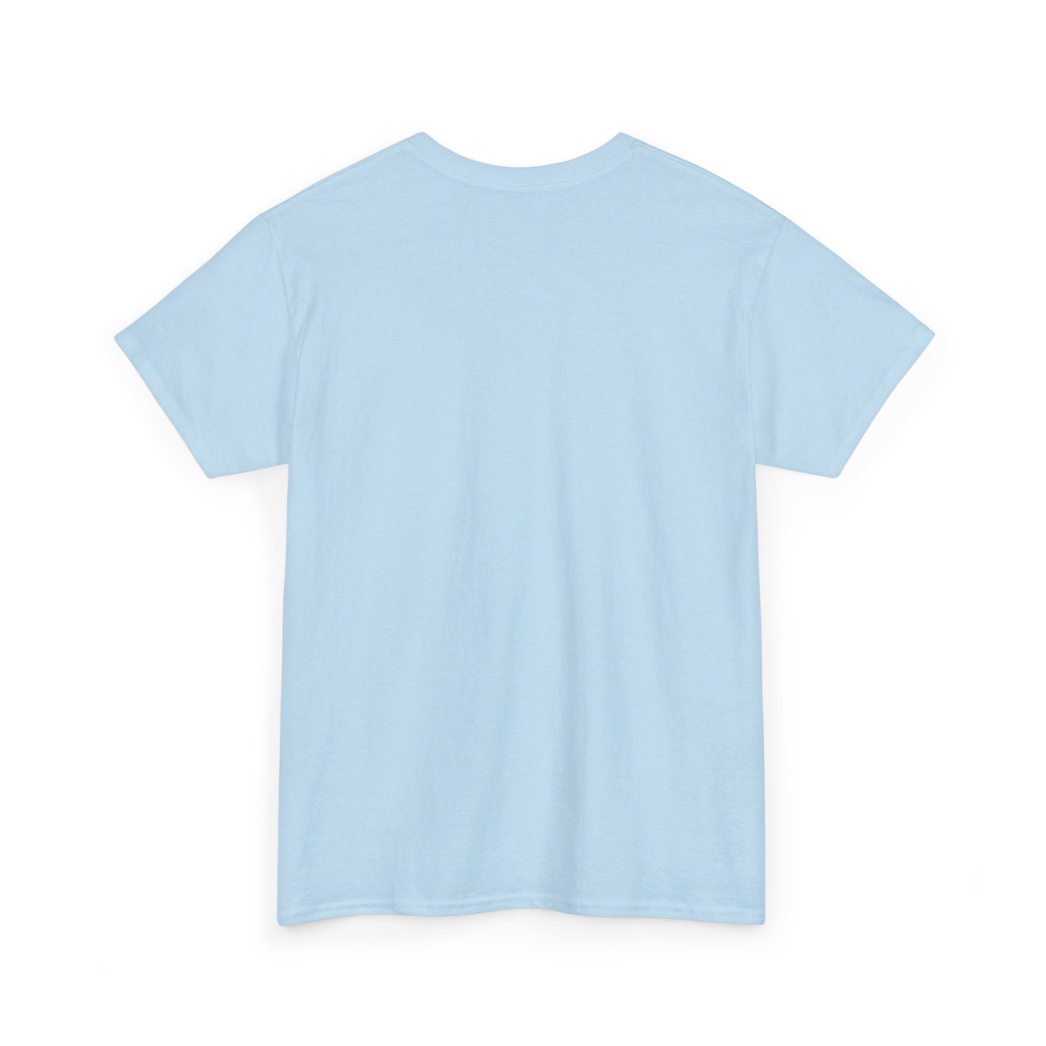 Philanthropist description Unisex Heavy Cotton Tee - Image 4