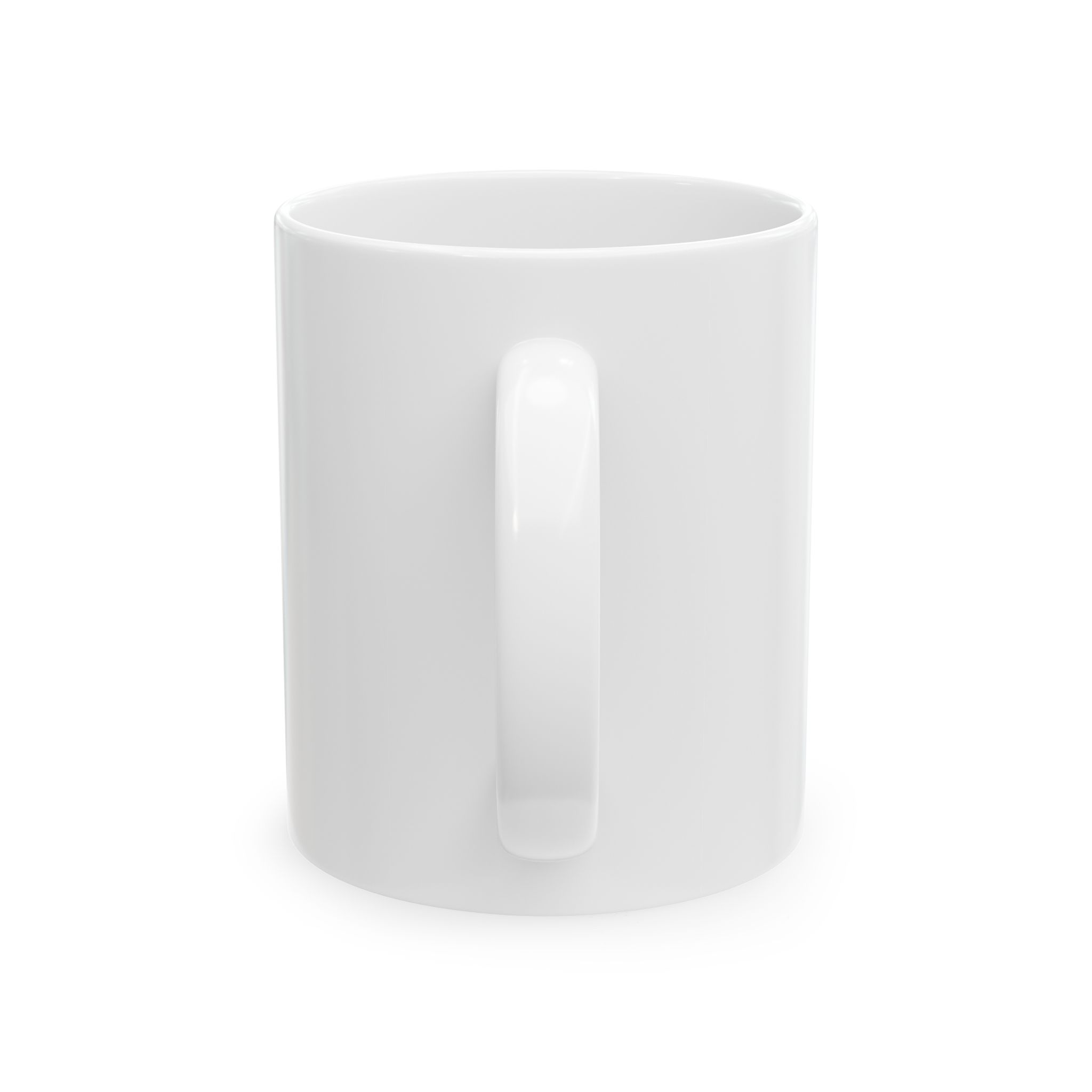 Made with Love Ceramic Mug 11oz - Image 2