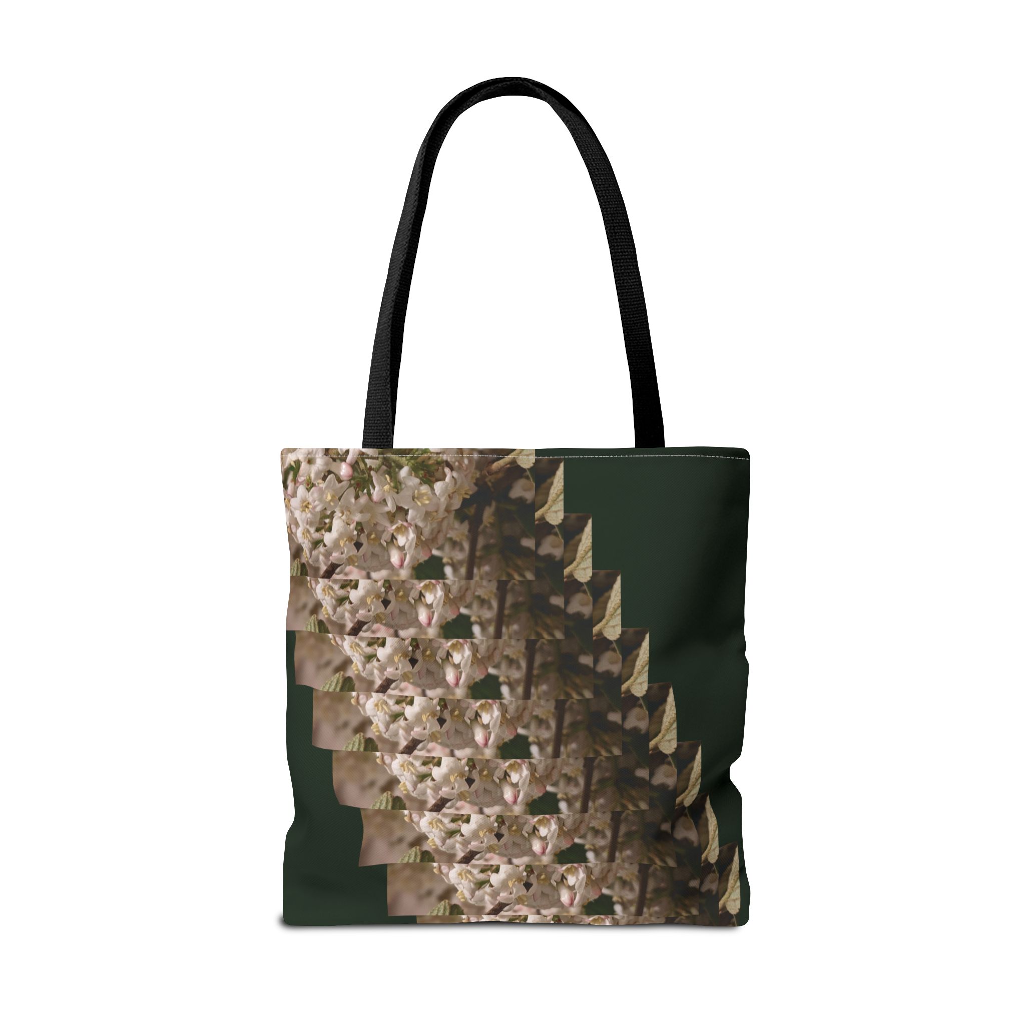 Viburnum x burkwoodii ‘Anne Russell’ Flower Clusters Tote Bag - Image 10