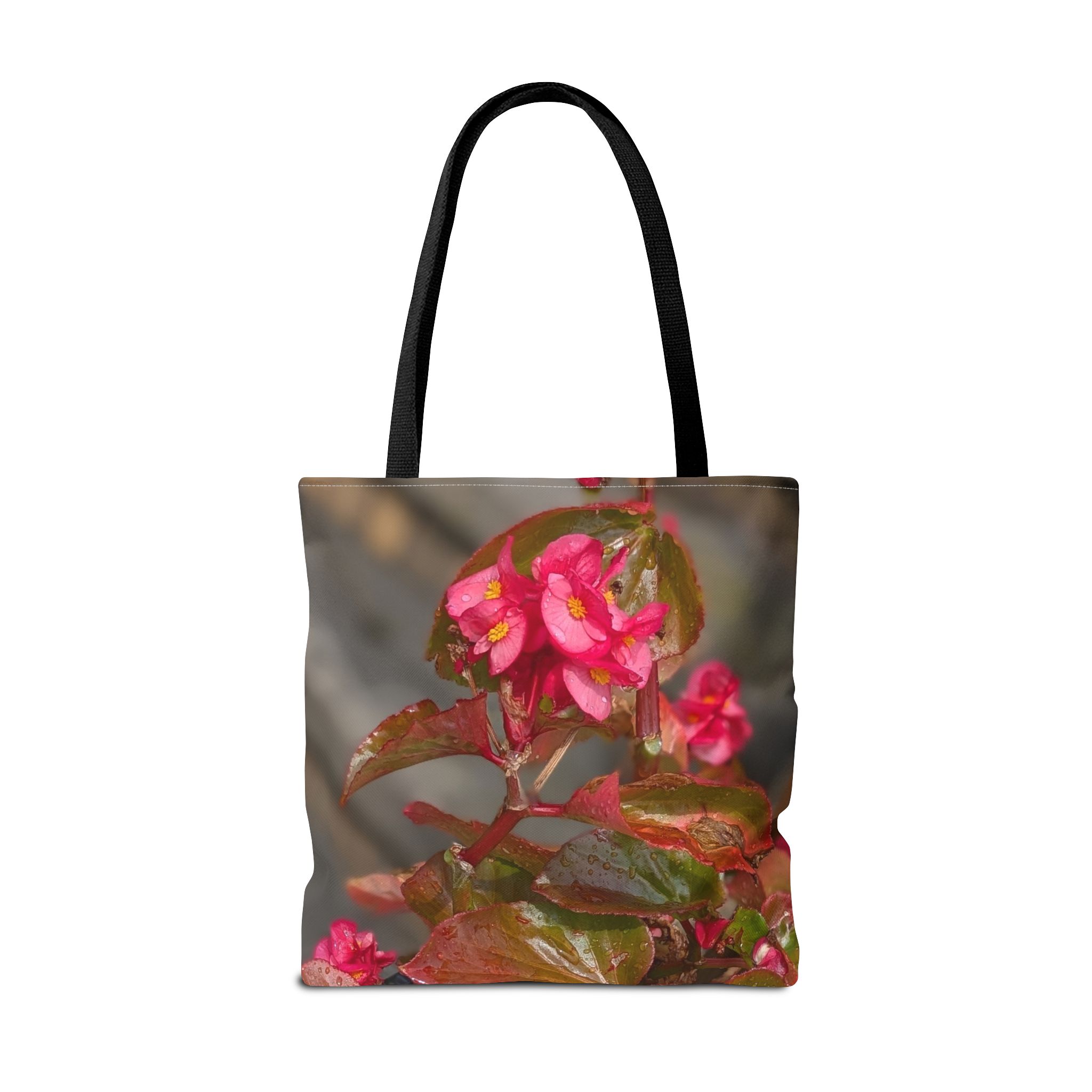 Perpetual Begonia Tote Bag - Image 2