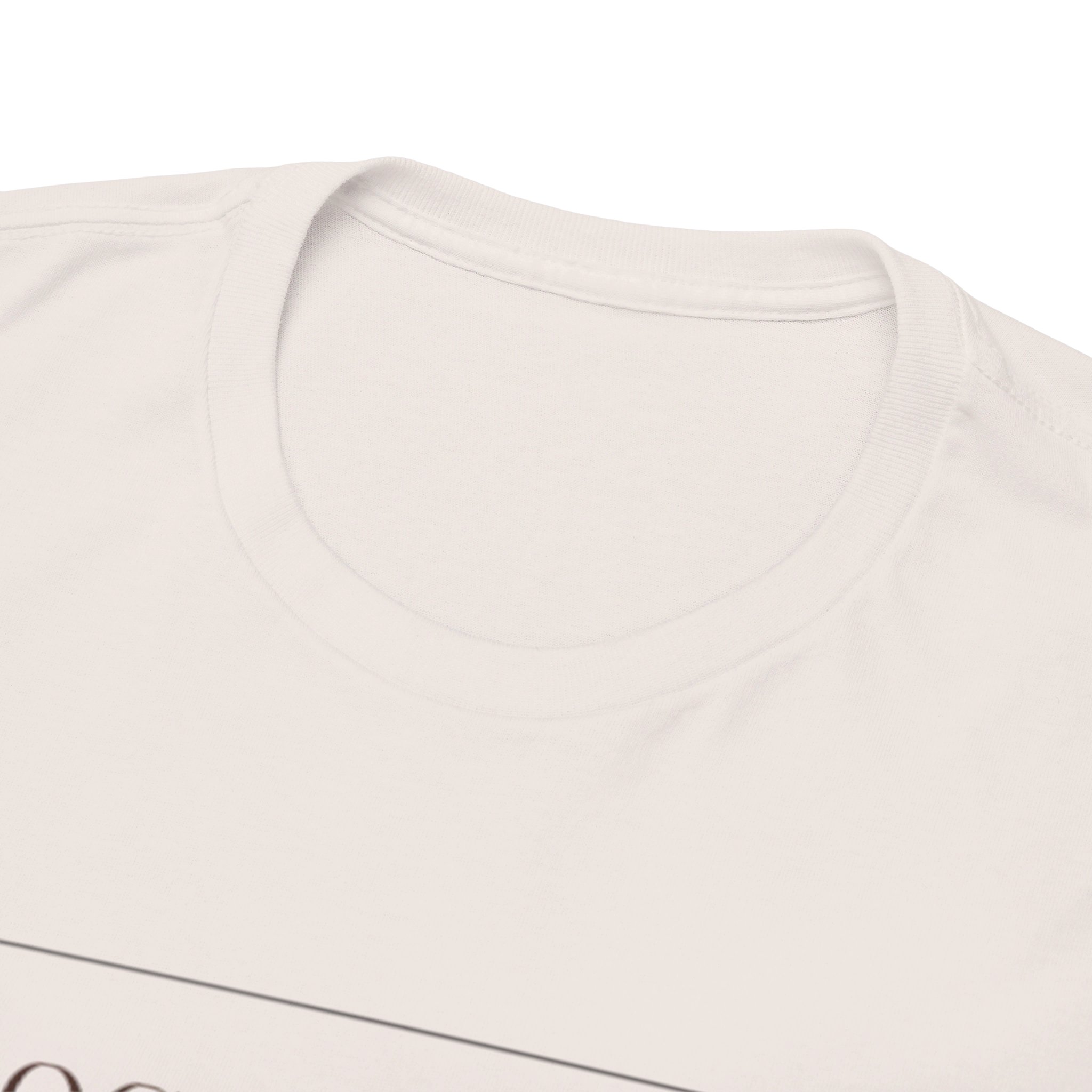 Chocolate Skin Unisex Heavy Cotton Tee - Image 9