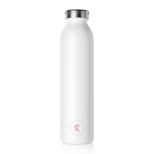 Made 4 Love Slim Water Bottle