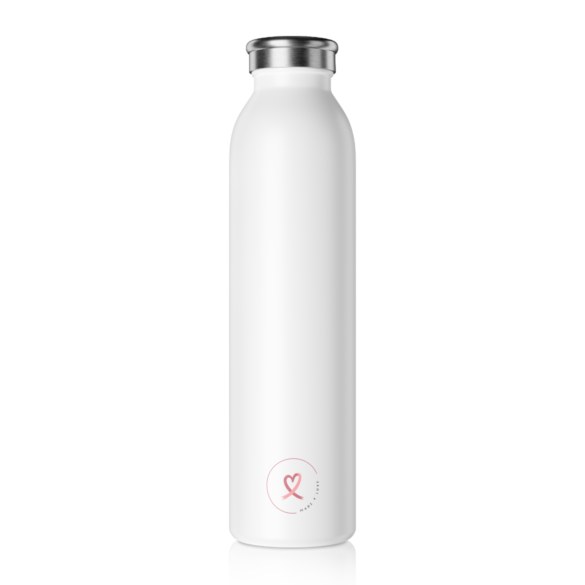 Made 4 Love Slim Water Bottle