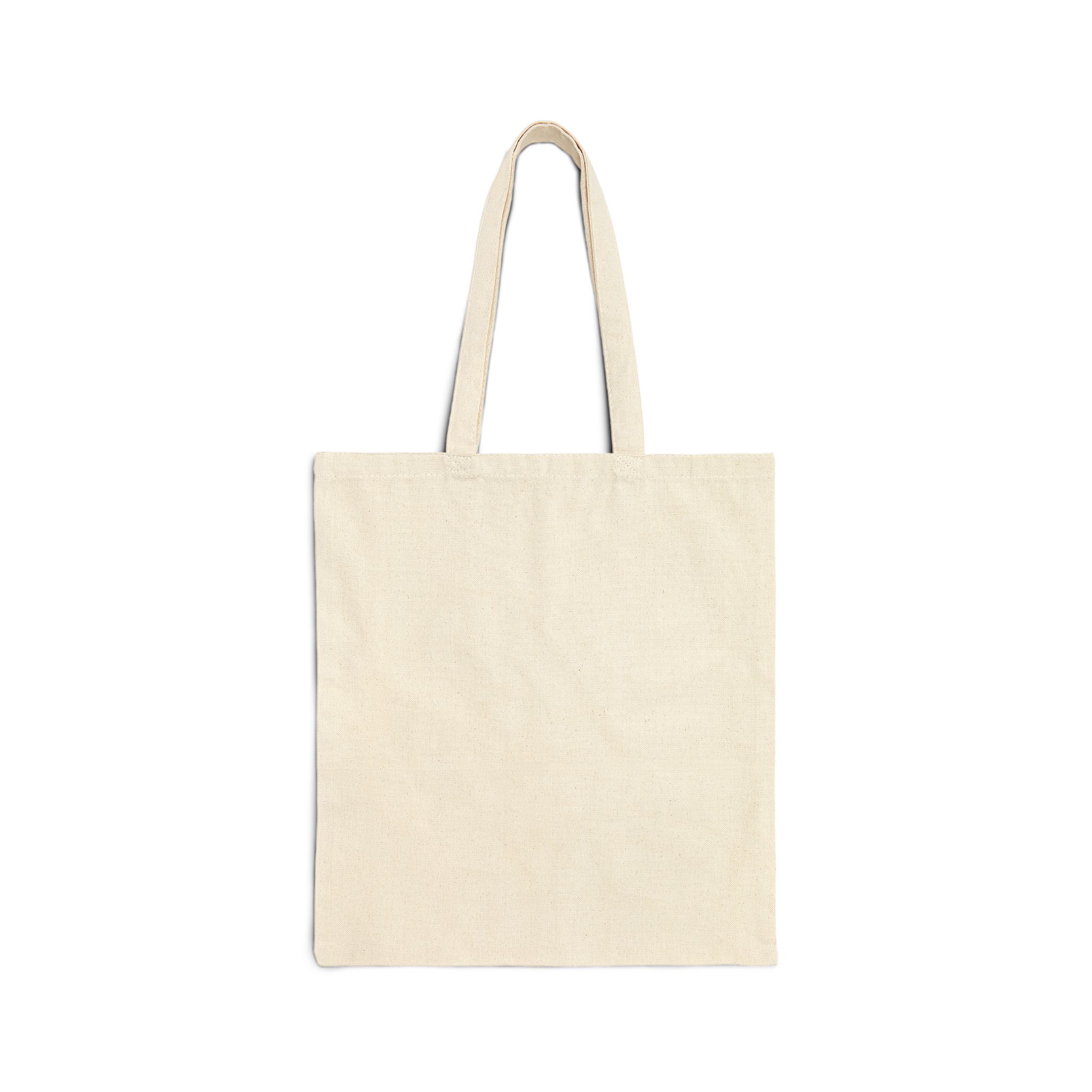 Made 4 LOVE Cotton Canvas Tote Bag - Image 2