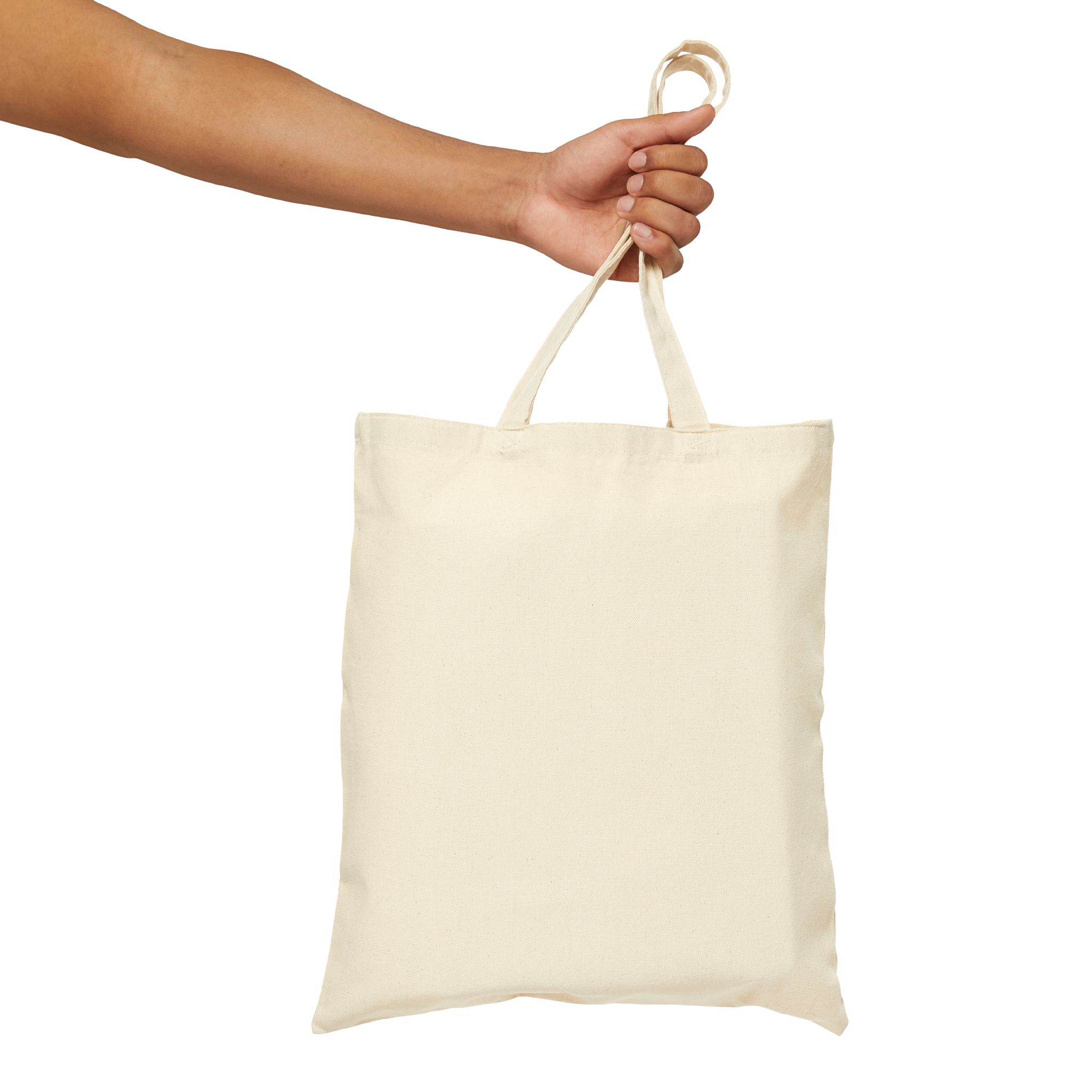 Made 4 LOVE Cotton Canvas Tote Bag - Image 6