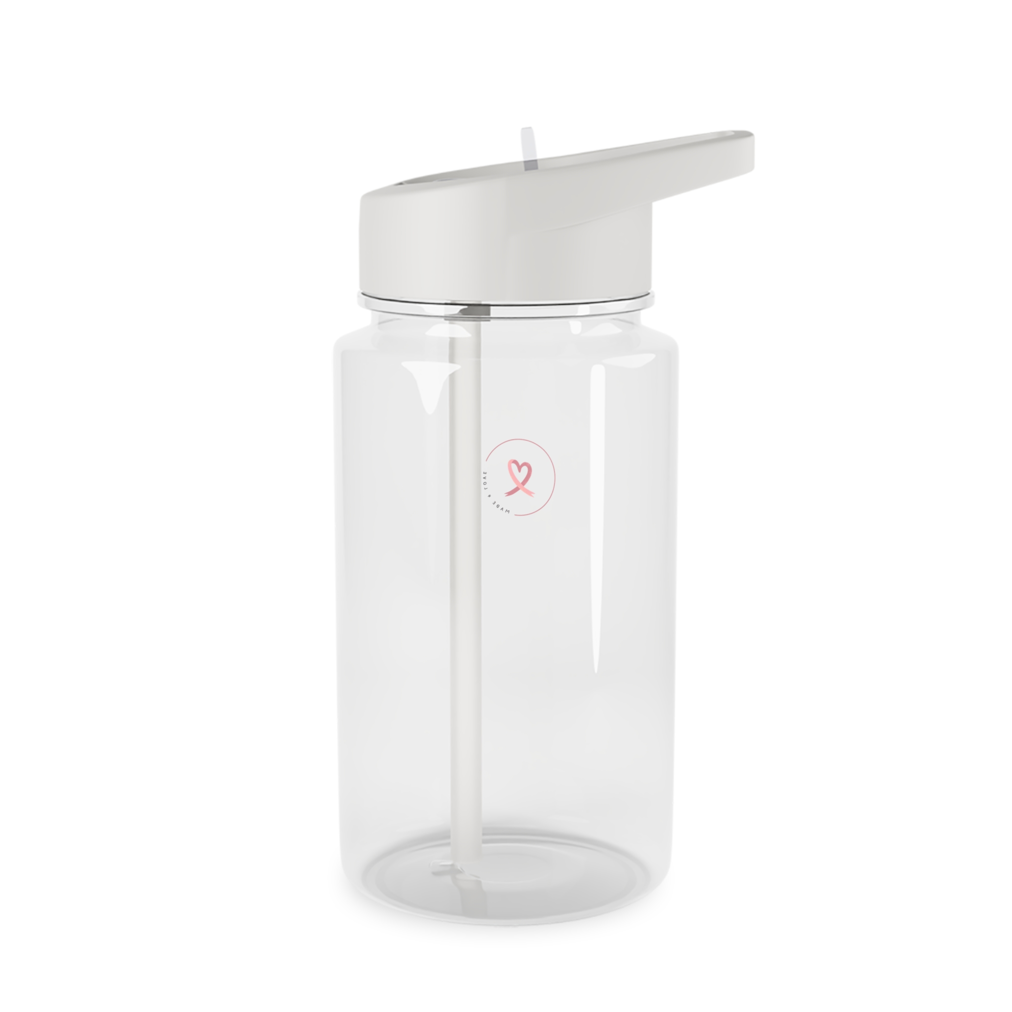 Made 4 LOVE Tritan Water Bottle - Image 2