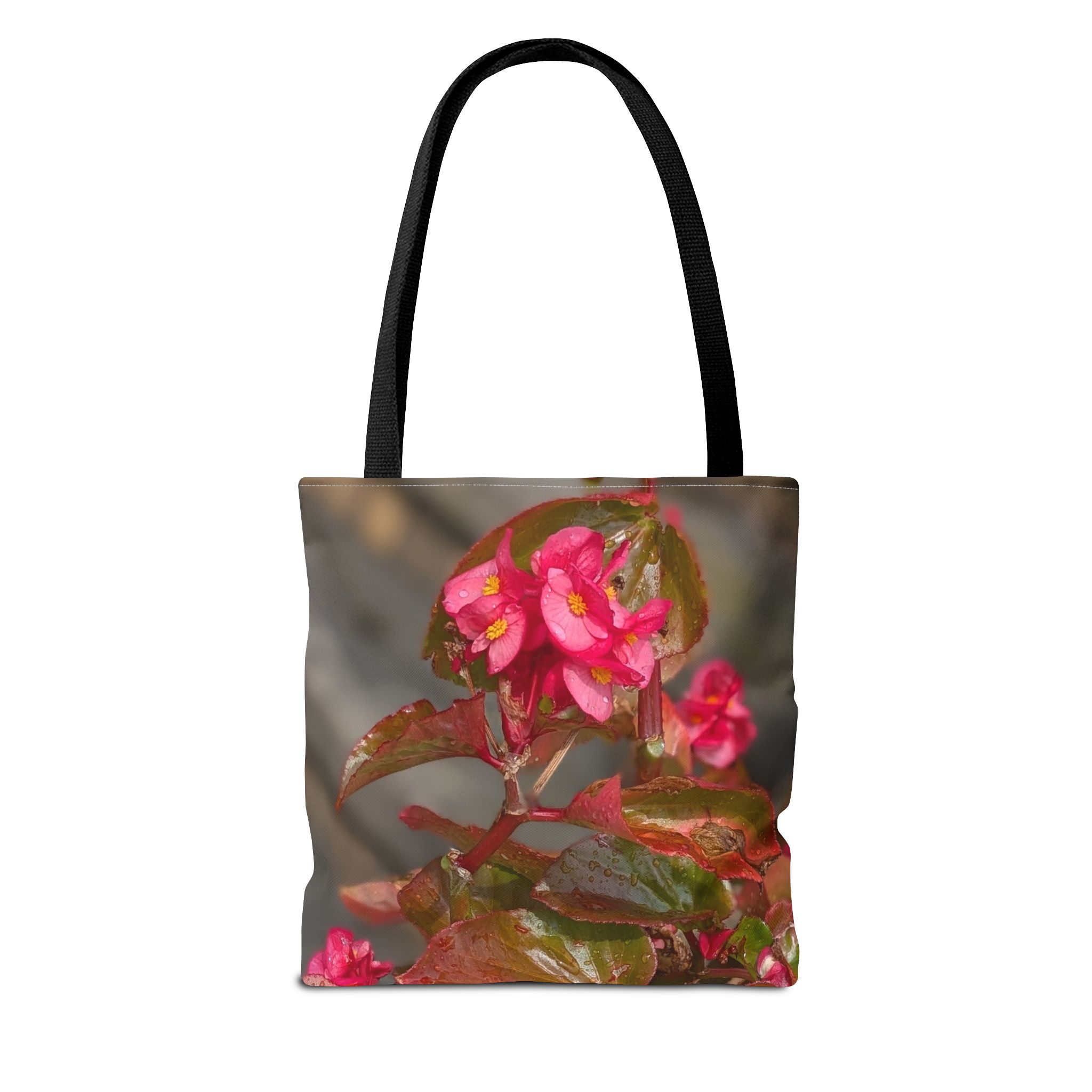 Perpetual Begonia Tote Bag - Image 6