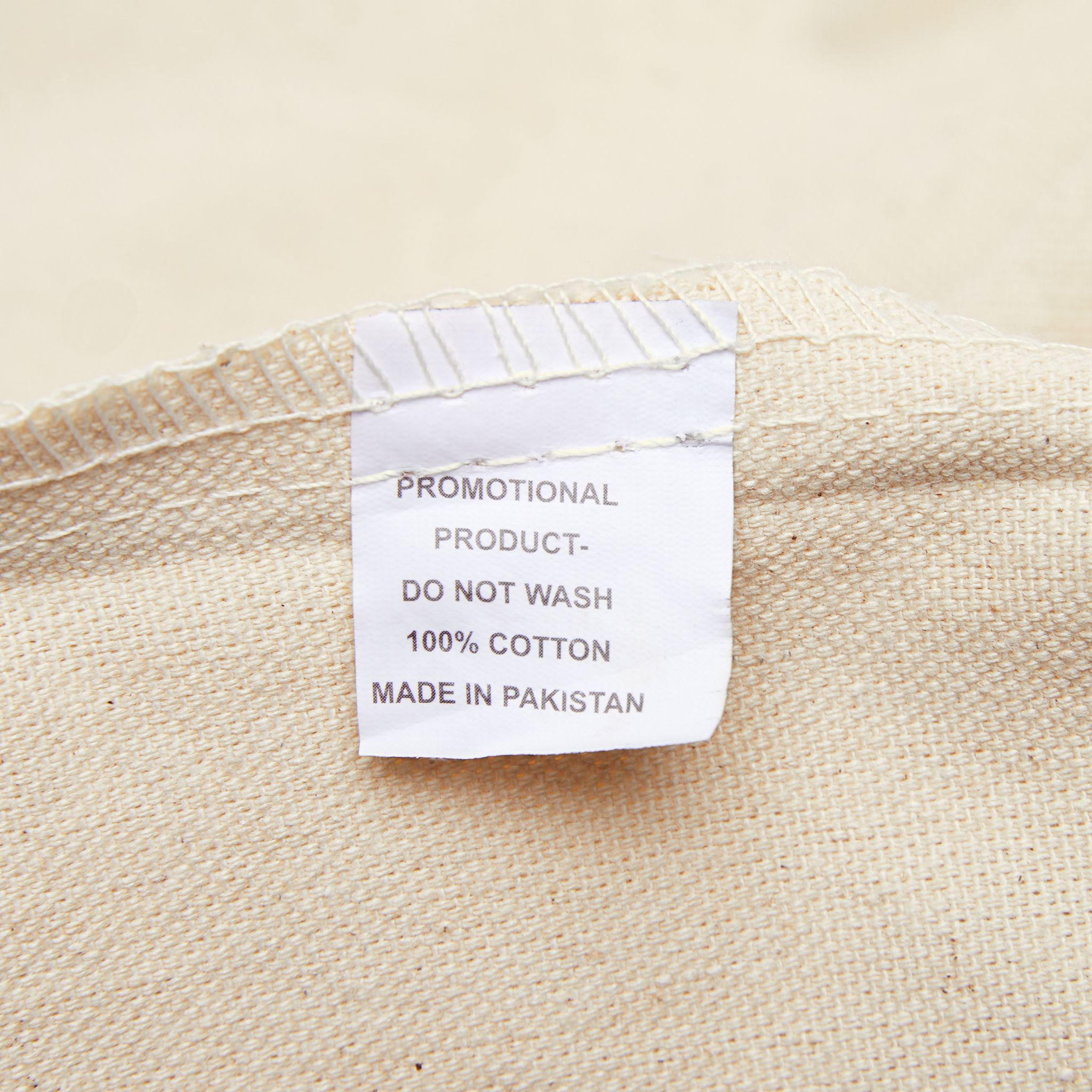 Made 4 LOVE Cotton Canvas Tote Bag - Image 8