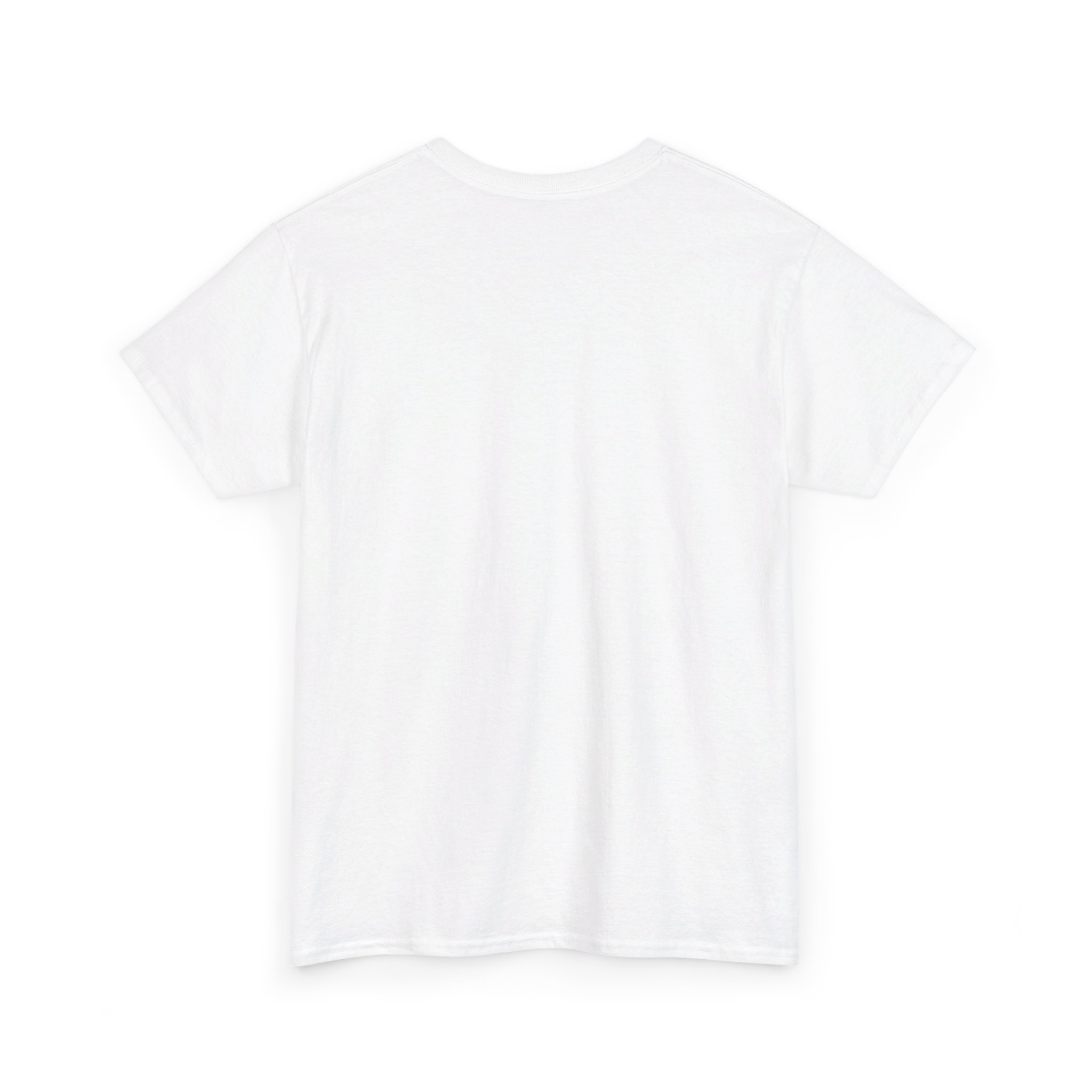 Strong Made 4 Love Unisex Heavy Cotton Tee - Image 4