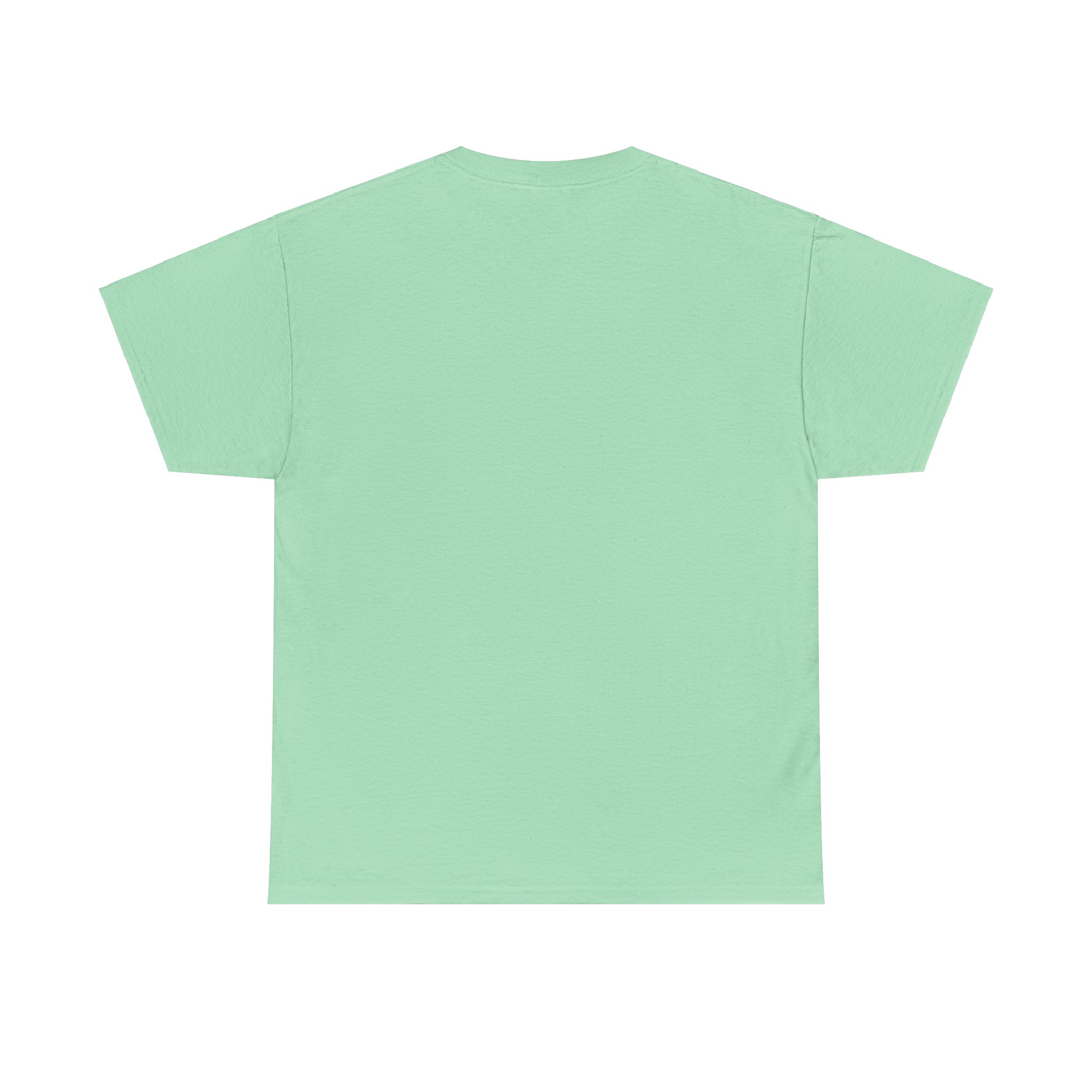 SMILE Made 4 Love Unisex Heavy Cotton Tee - Image 2