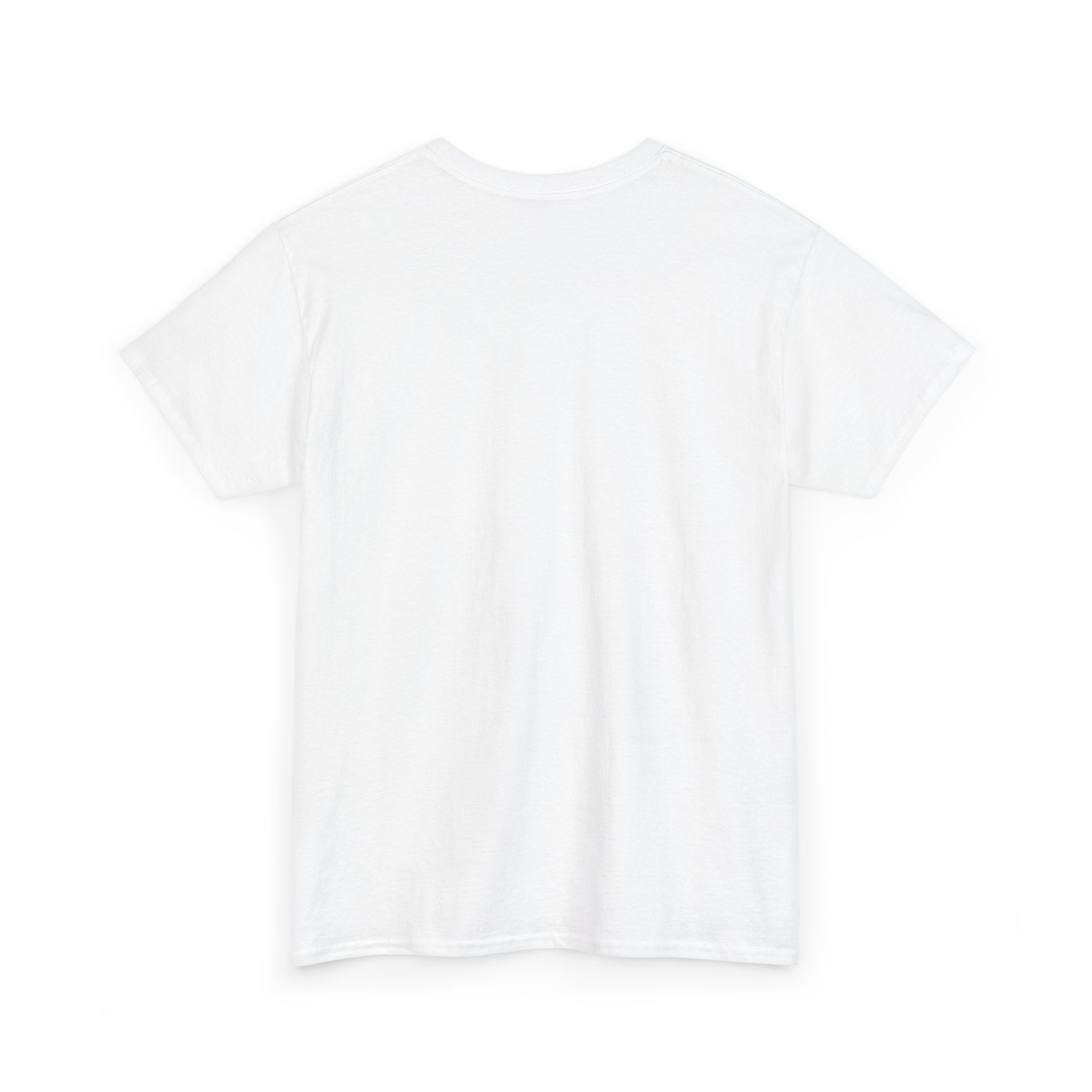 Grounded Made 4 Love Unisex Heavy Cotton Tee - Image 4
