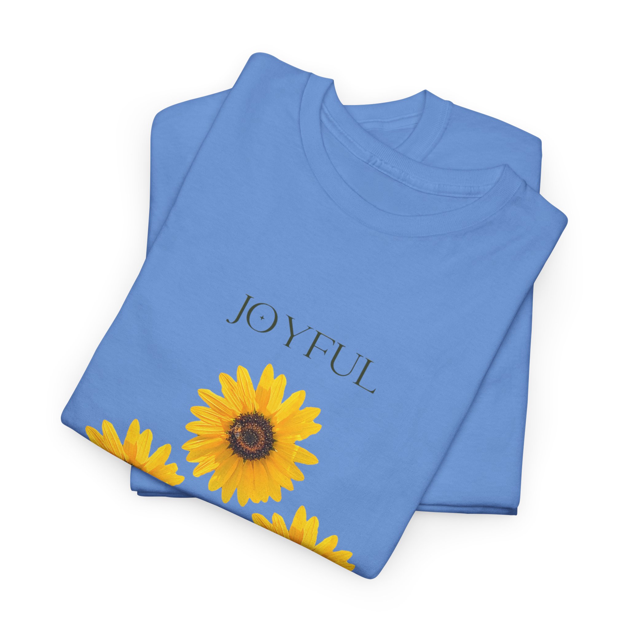 Joyful Soul Sunflower Tee - Image 5