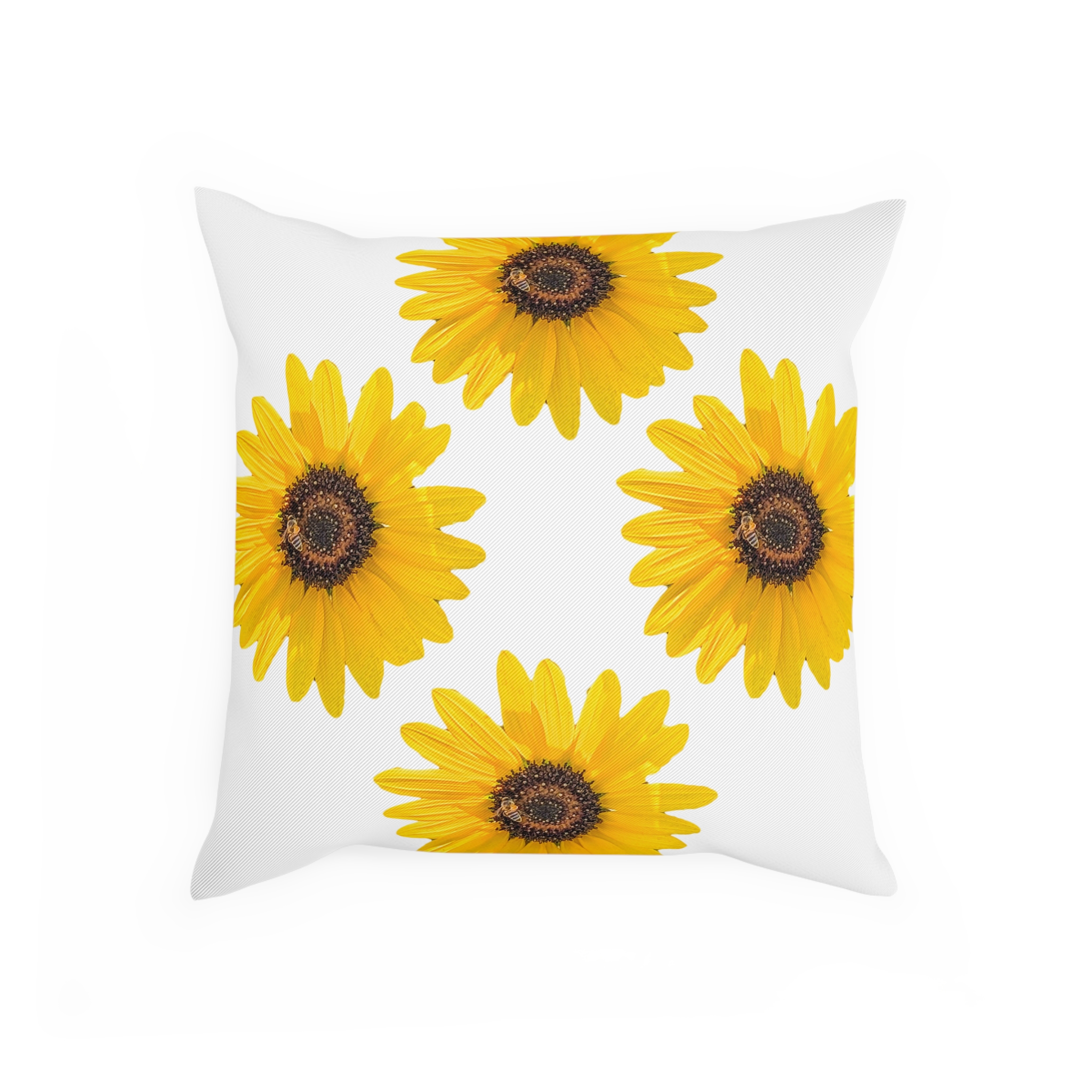 Sunflower Cushion - Image 2
