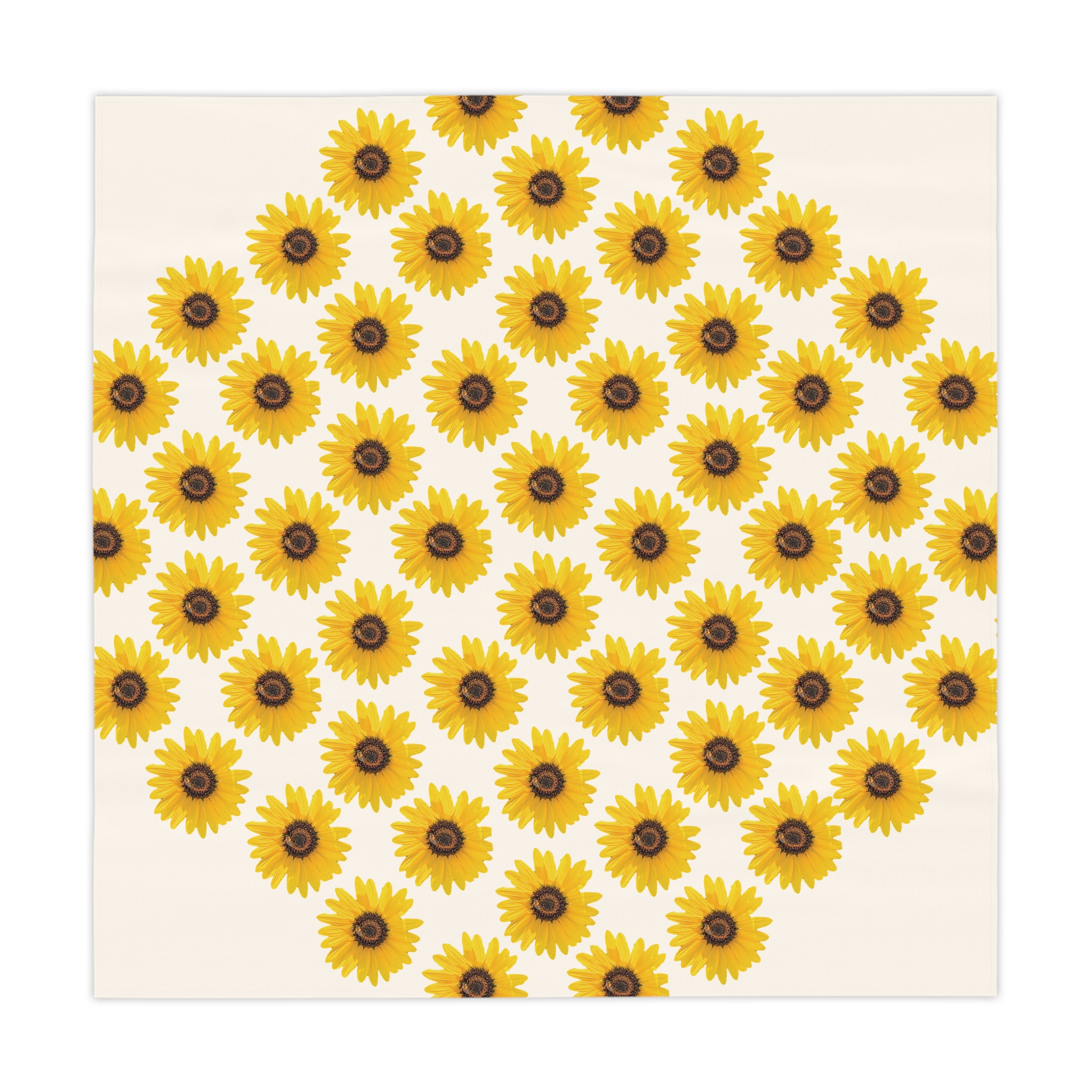 Sunflower Tablecloth - Image 2