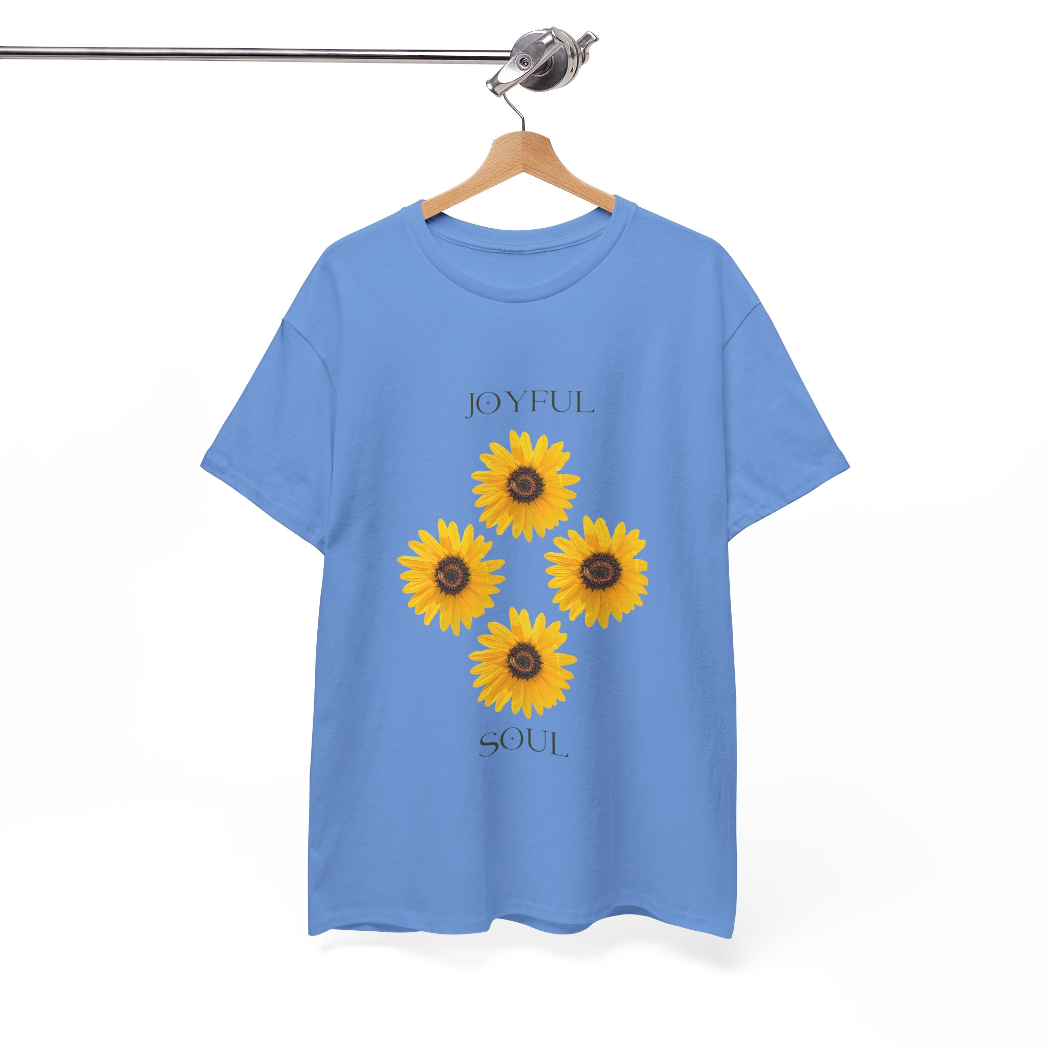 Joyful Soul Sunflower Tee - Image 7