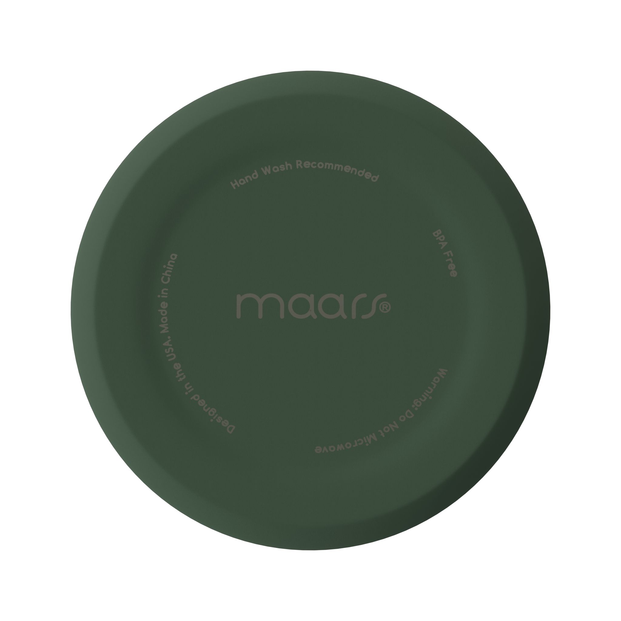 Floral Maars Maker Skinny Matte Tumbler, 20oz - Image 5