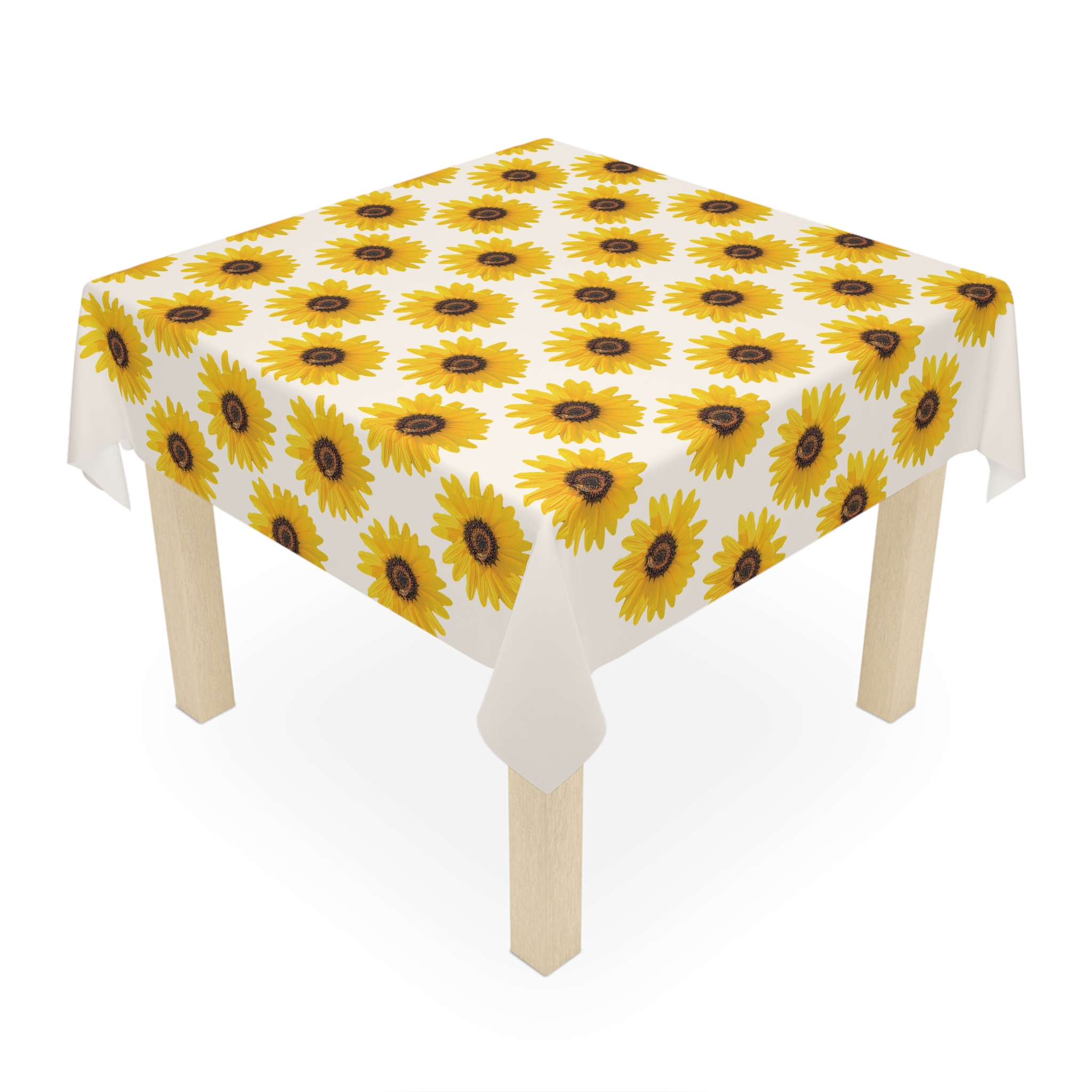 Sunflower Tablecloth