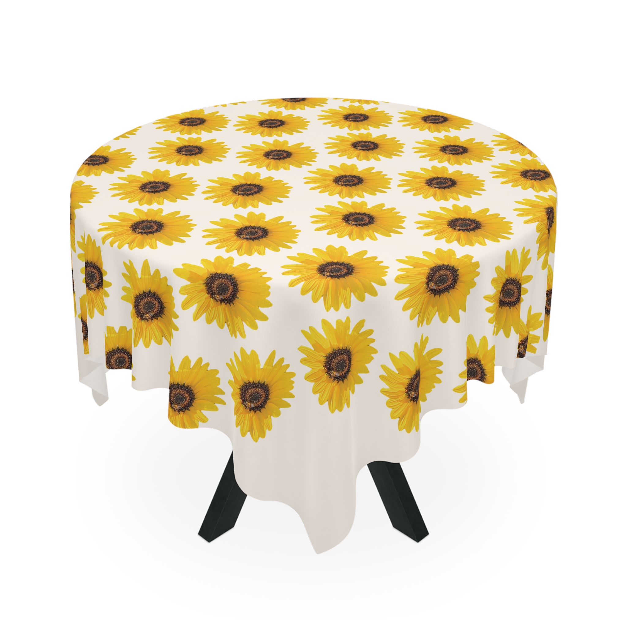 Sunflower Tablecloth - Image 3
