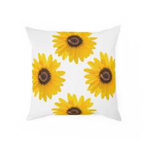 Sunflower Cushion