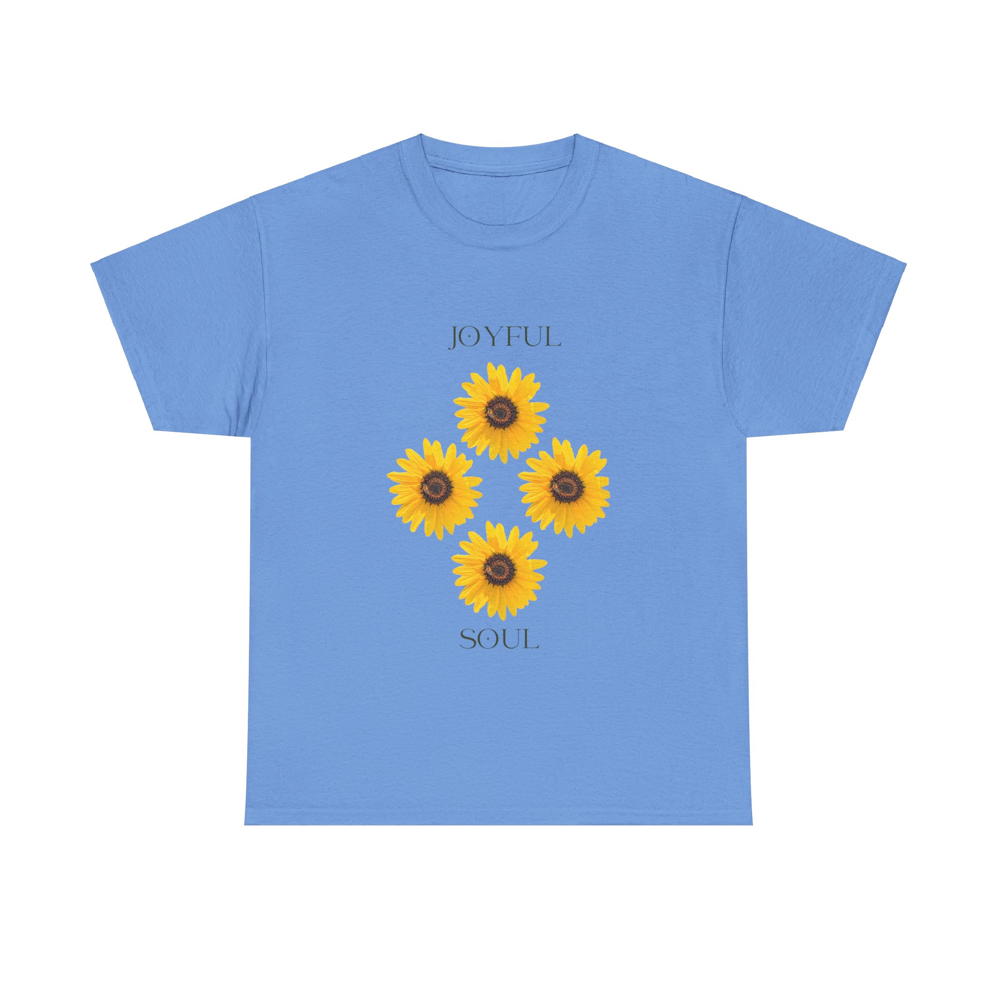Joyful Soul Sunflower Tee