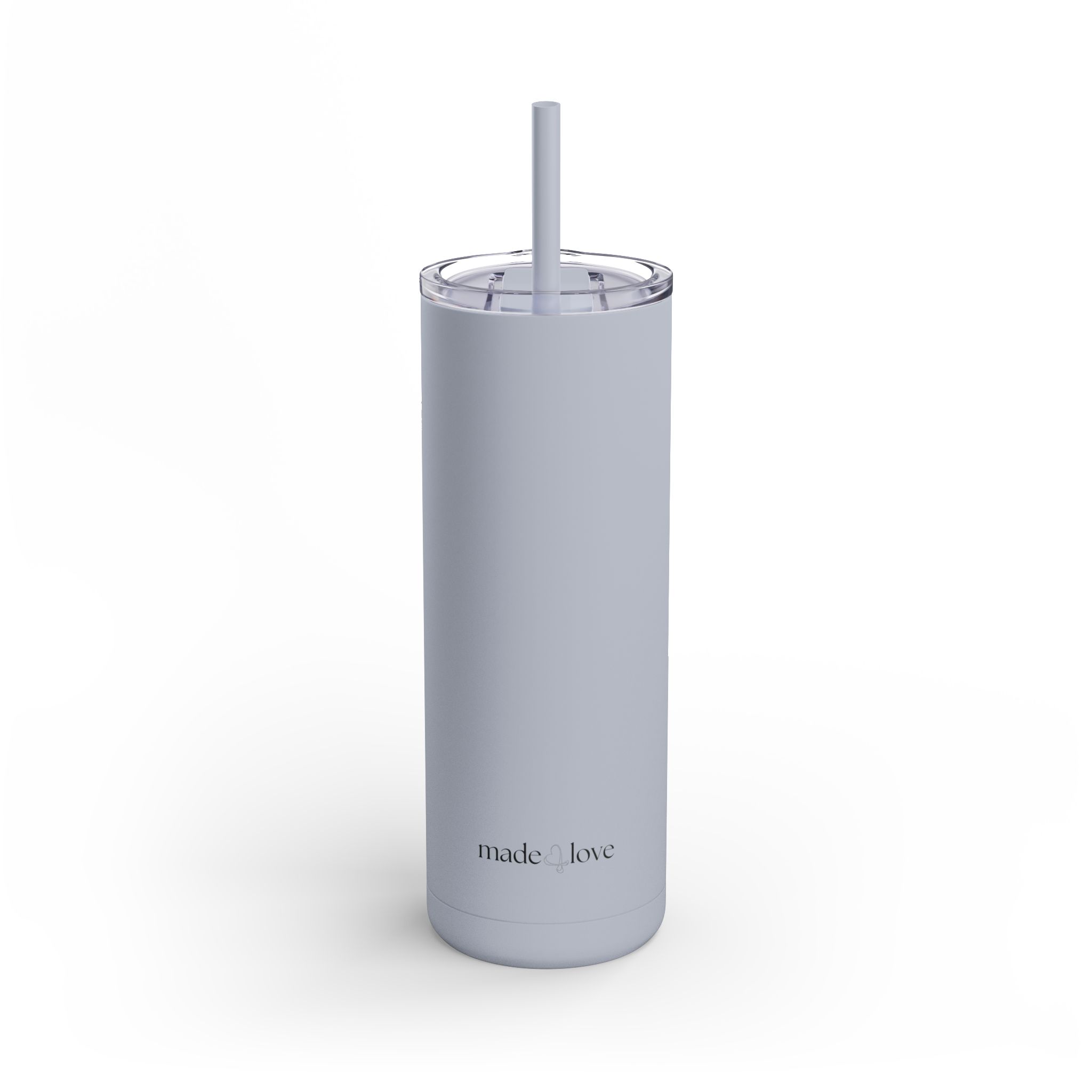 Made4LOVE Maars Maker Skinny Matte Tumbler, 20oz - Image 3