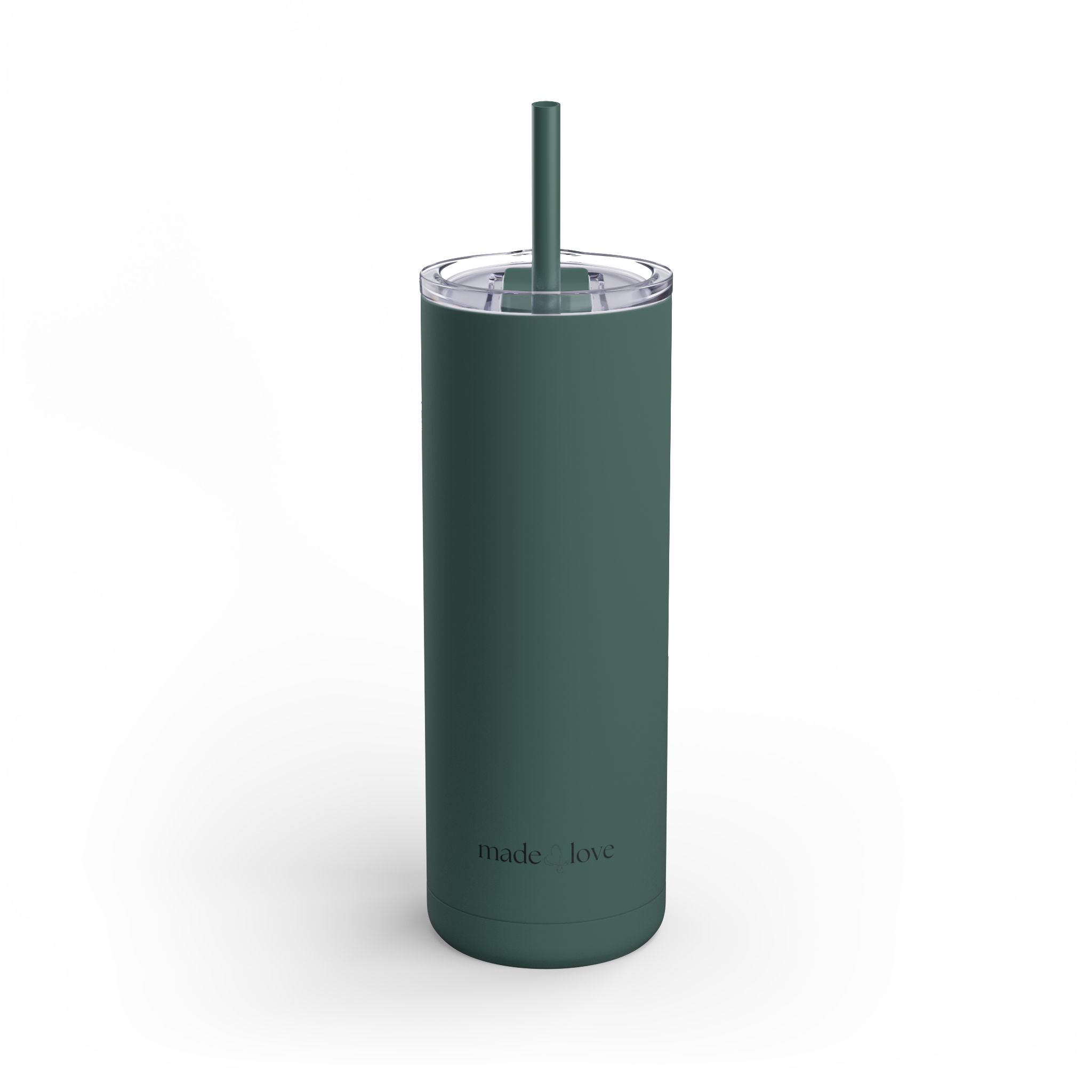 Made4LOVE Maars Maker Skinny Matte Tumbler, 20oz - Image 2