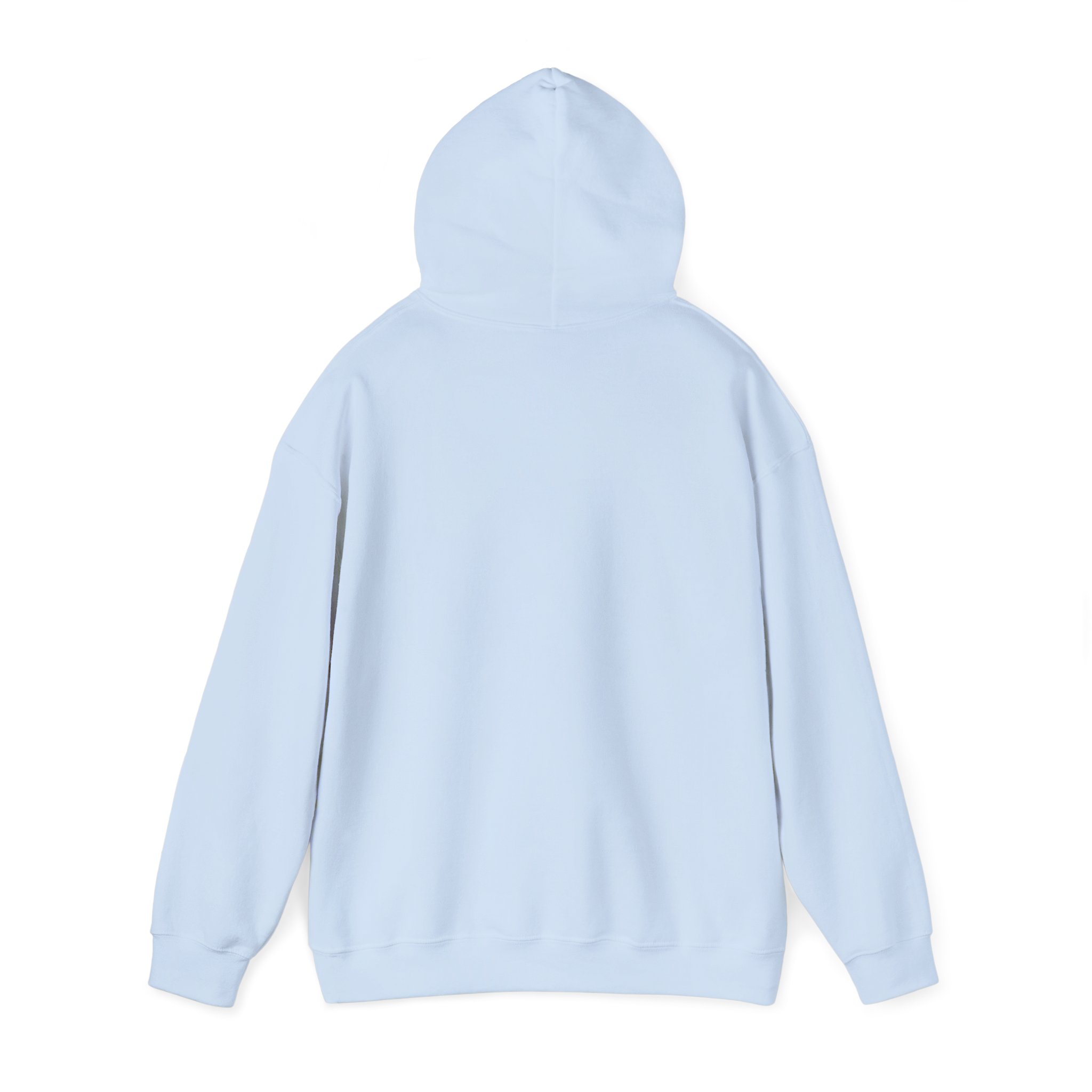 Grateful Made 4 Love Unisex Heavy Blend Hooded Sweatshirt - Image 3