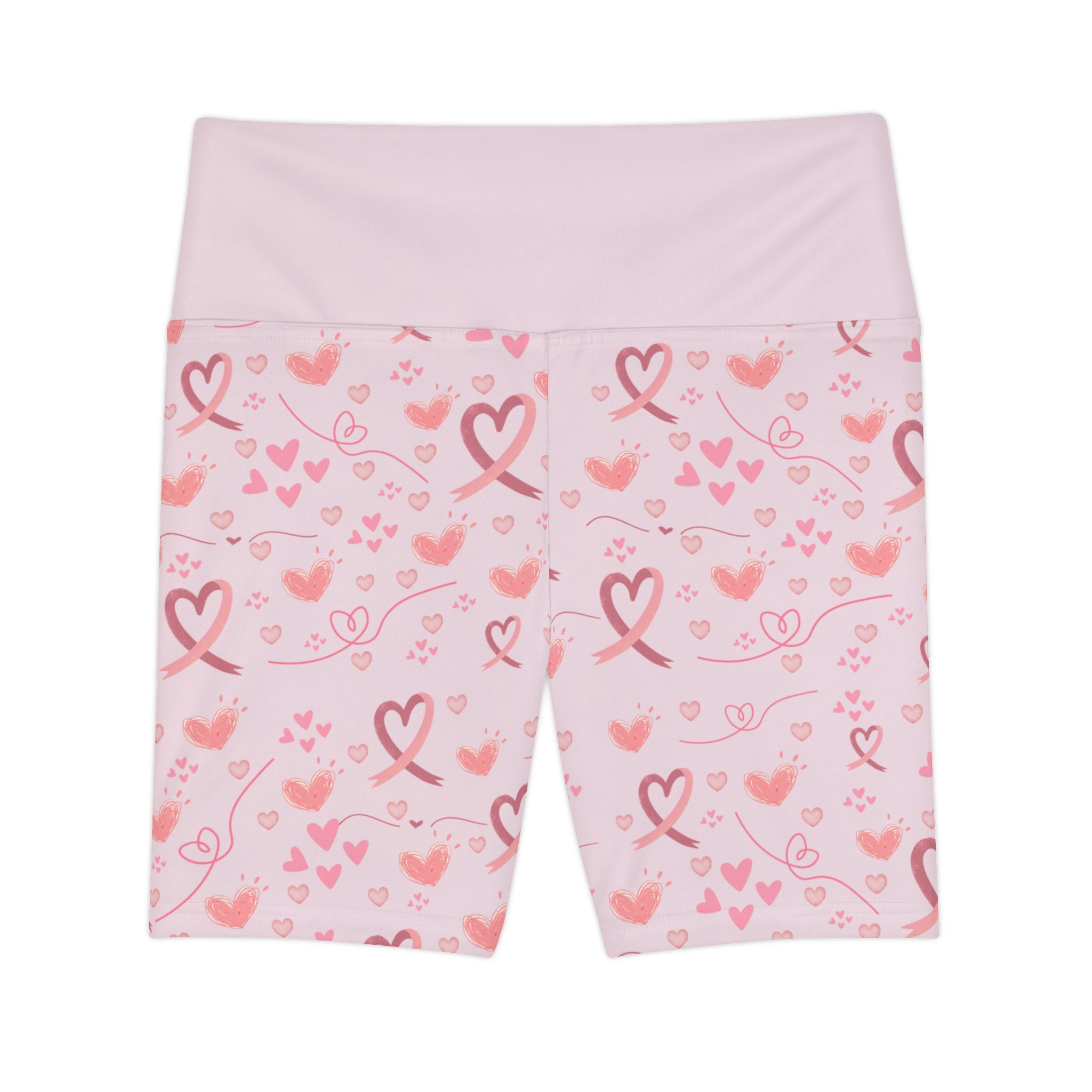 Hearty Women's Workout Shorts - Image 2