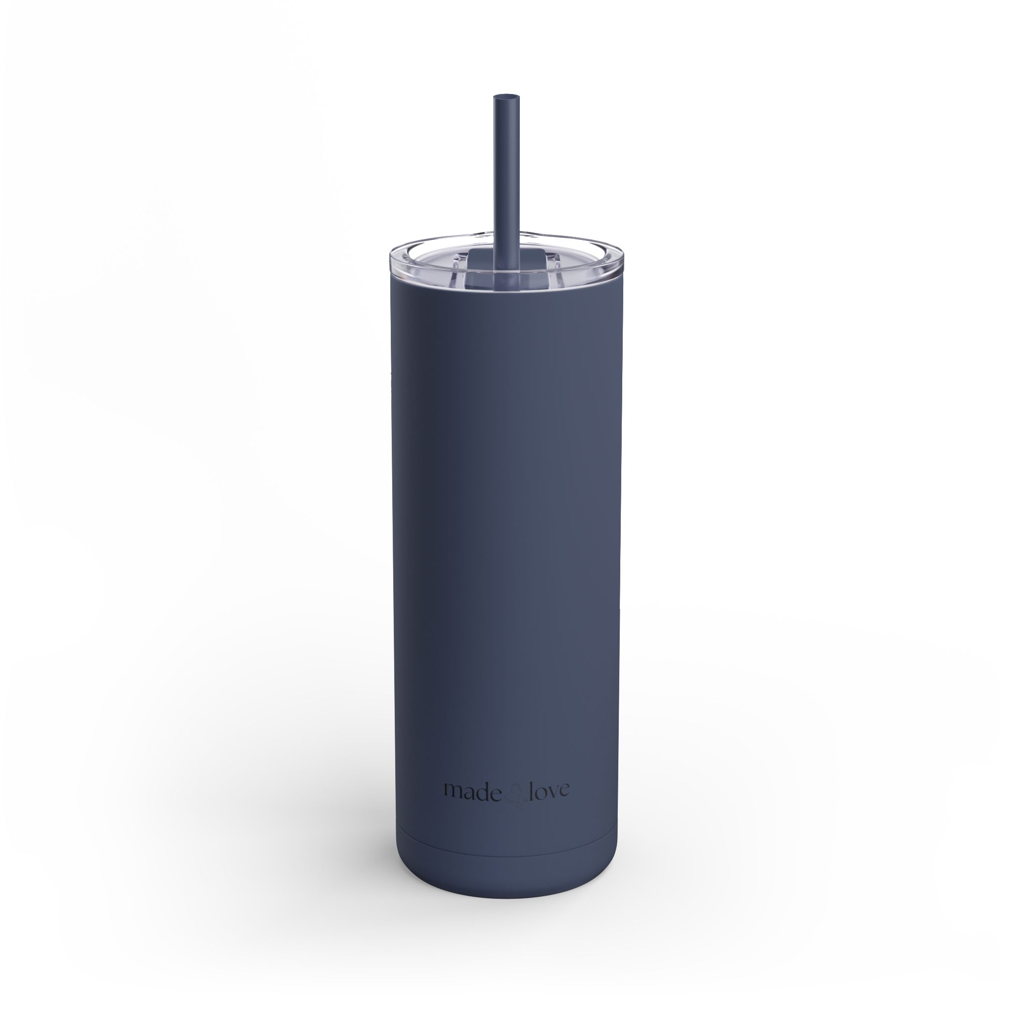 Made4LOVE Maars Maker Skinny Matte Tumbler, 20oz - Image 6