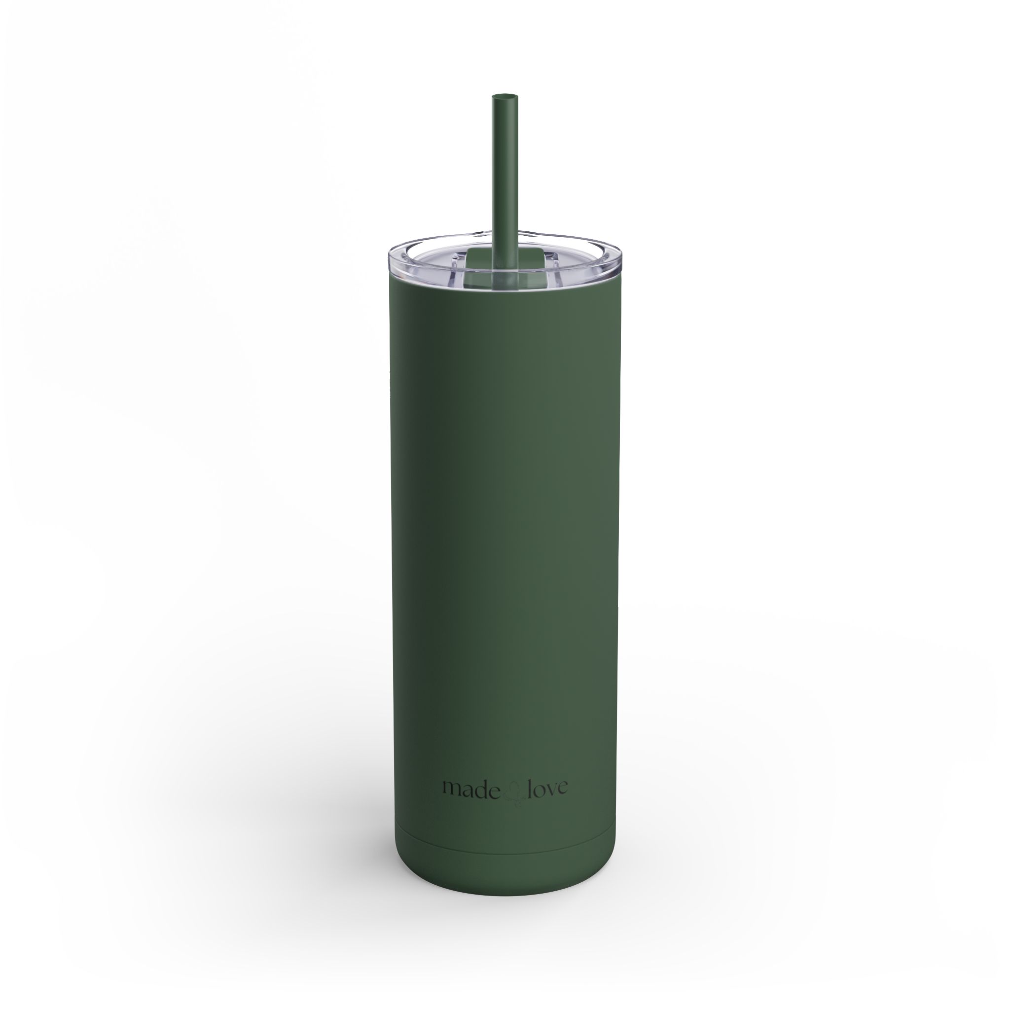 Made4LOVE Maars Maker Skinny Matte Tumbler, 20oz - Image 5