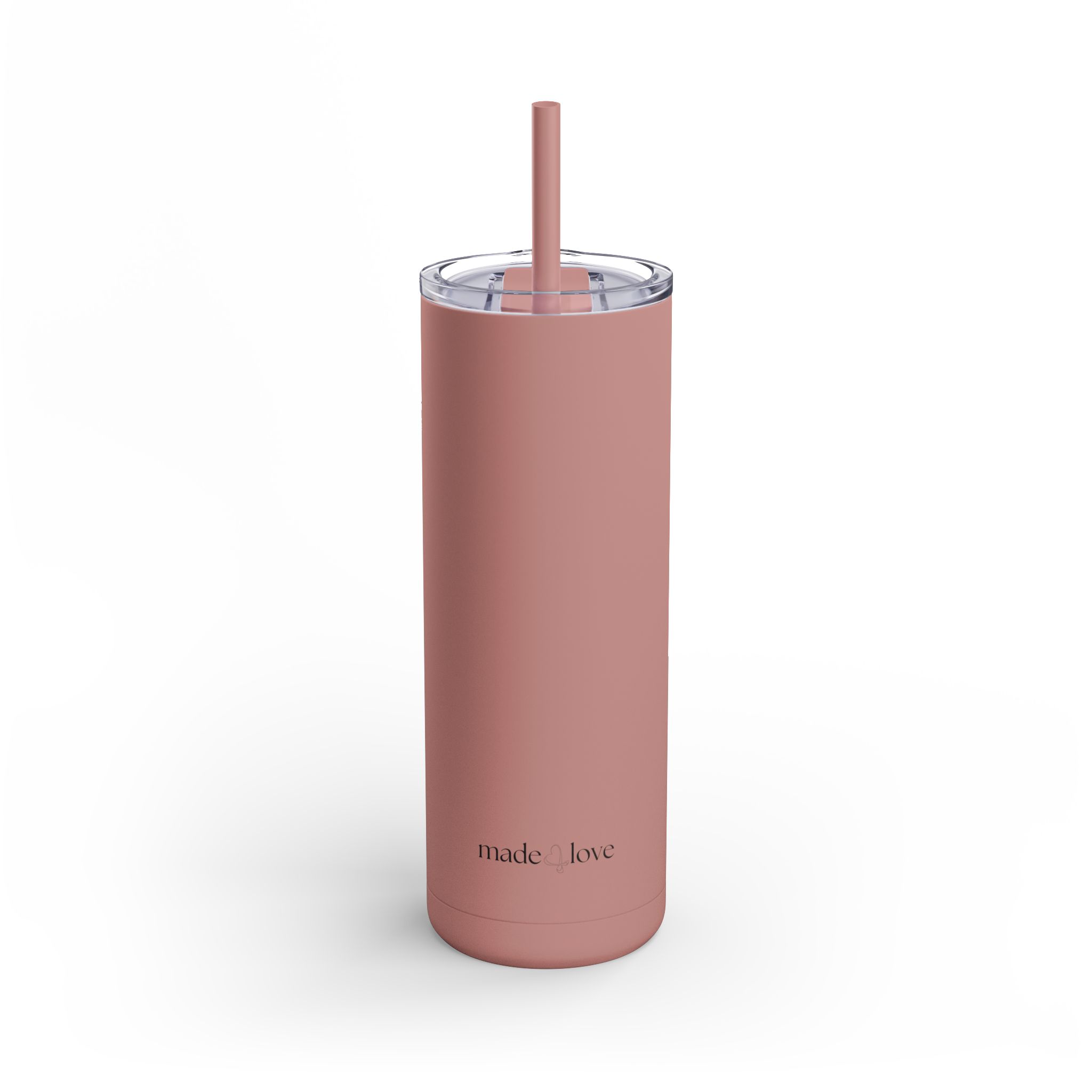 Made4LOVE Maars Maker Skinny Matte Tumbler, 20oz - Image 4