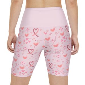 Hearty Women's Workout Shorts