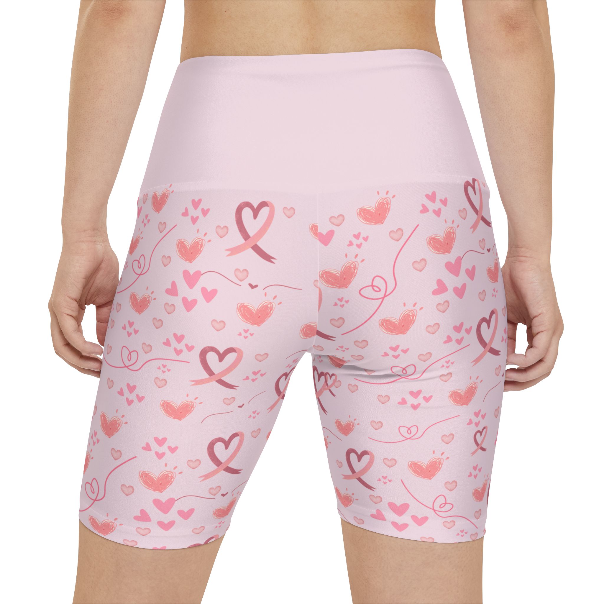 Hearty Women's Workout Shorts