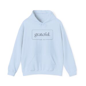 Grateful Made 4 Love Unisex Heavy Blend Hooded Sweatshirt