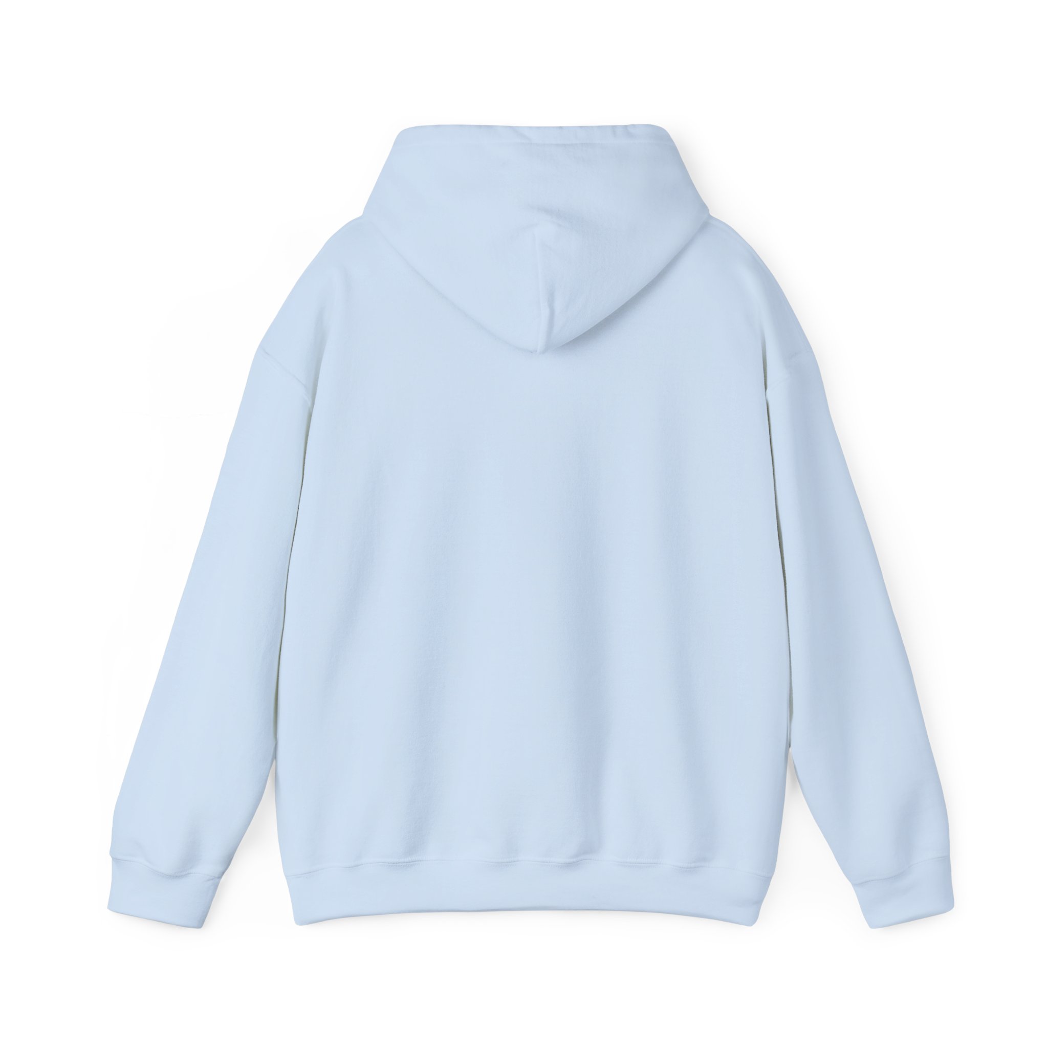 Grateful Made 4 Love Unisex Heavy Blend Hooded Sweatshirt - Image 2