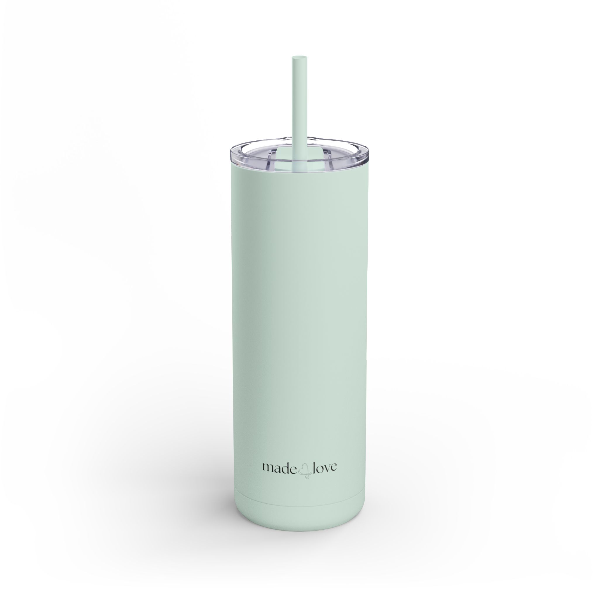 Made4LOVE Maars Maker Skinny Matte Tumbler, 20oz