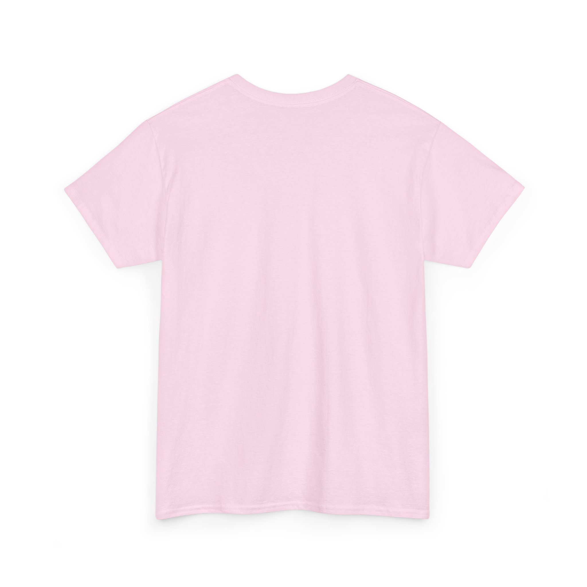 Warrior Made 4 Love Unisex Heavy Cotton Tee - Image 4